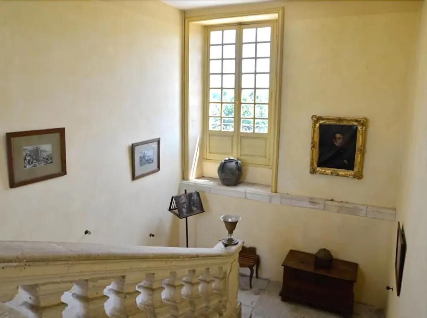 Chateau de Clauzuroux