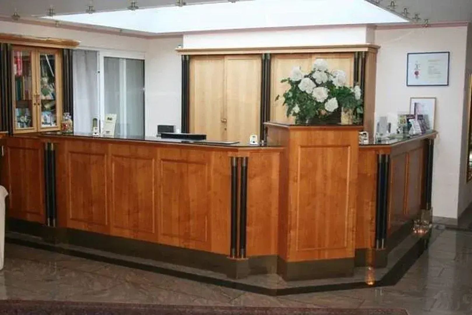 Hotel Restaurant Fasanerie