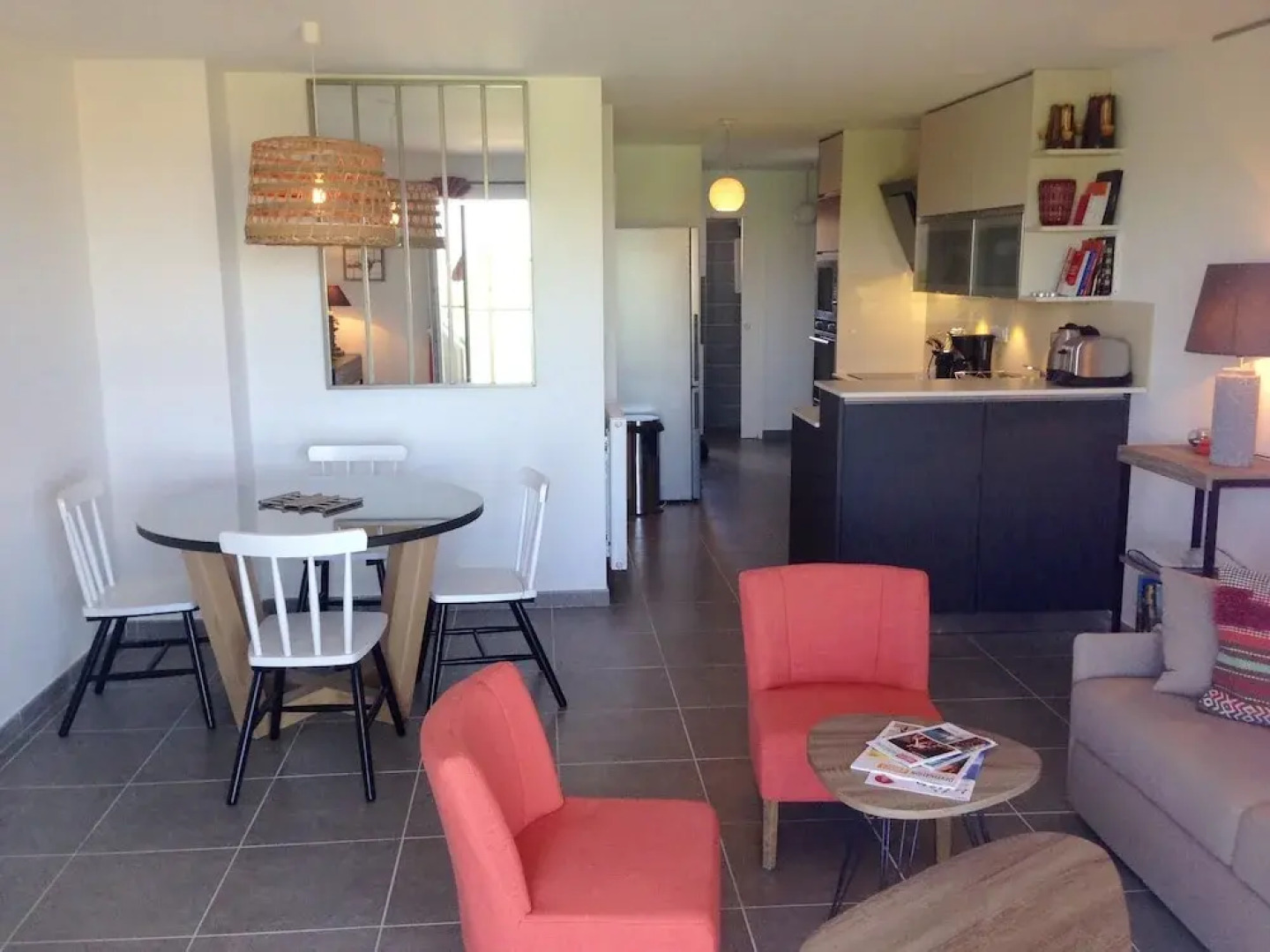 Appartements Côte & Dune