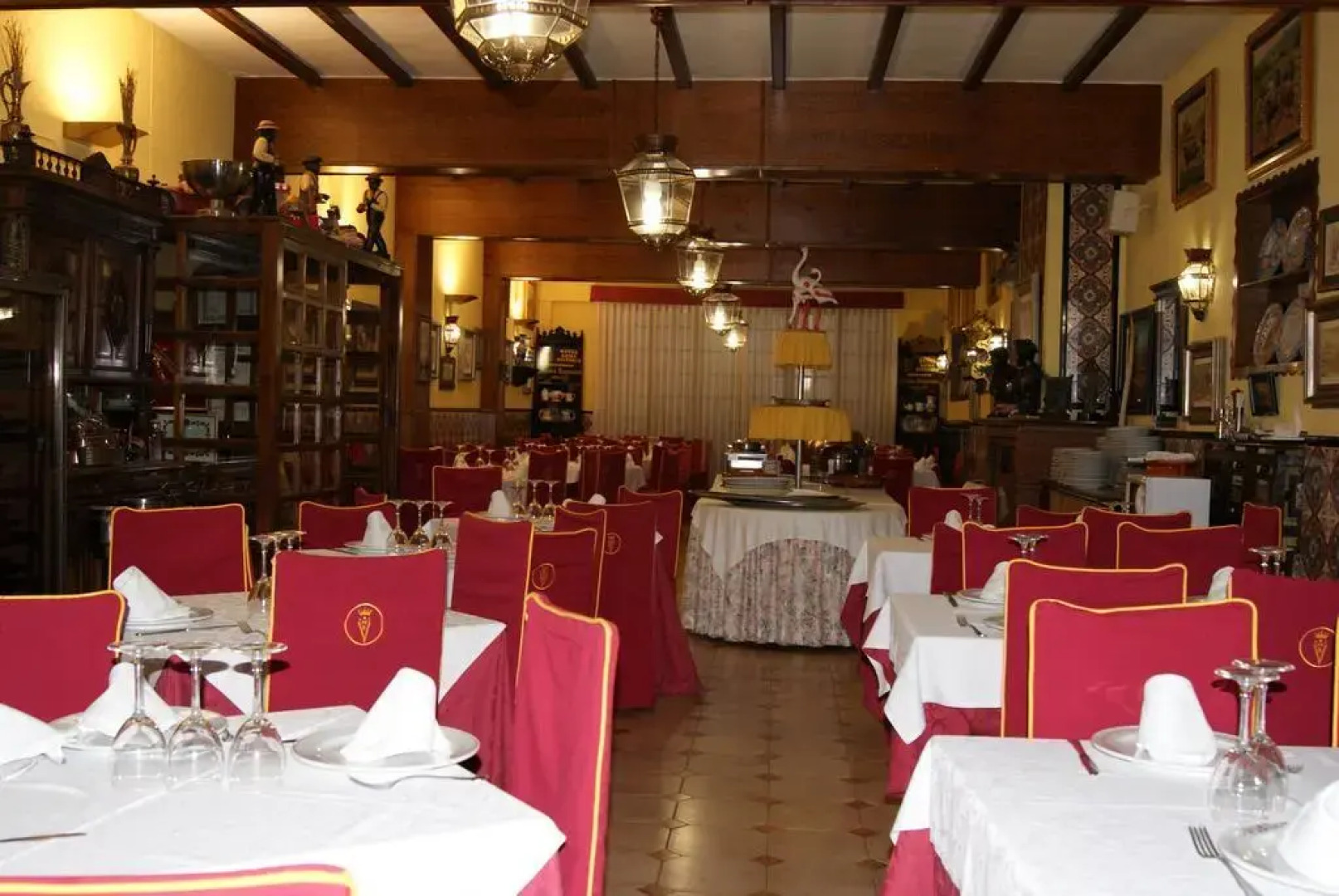 Hotel Restaurante Reina Victoria