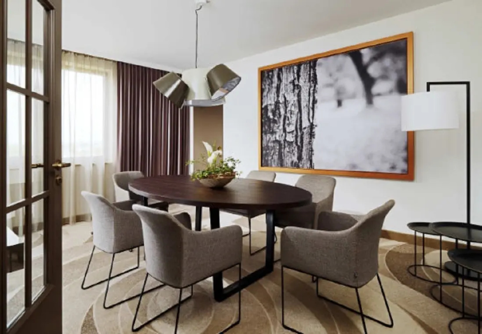 Stuttgart Marriott Hotel Sindelfingen