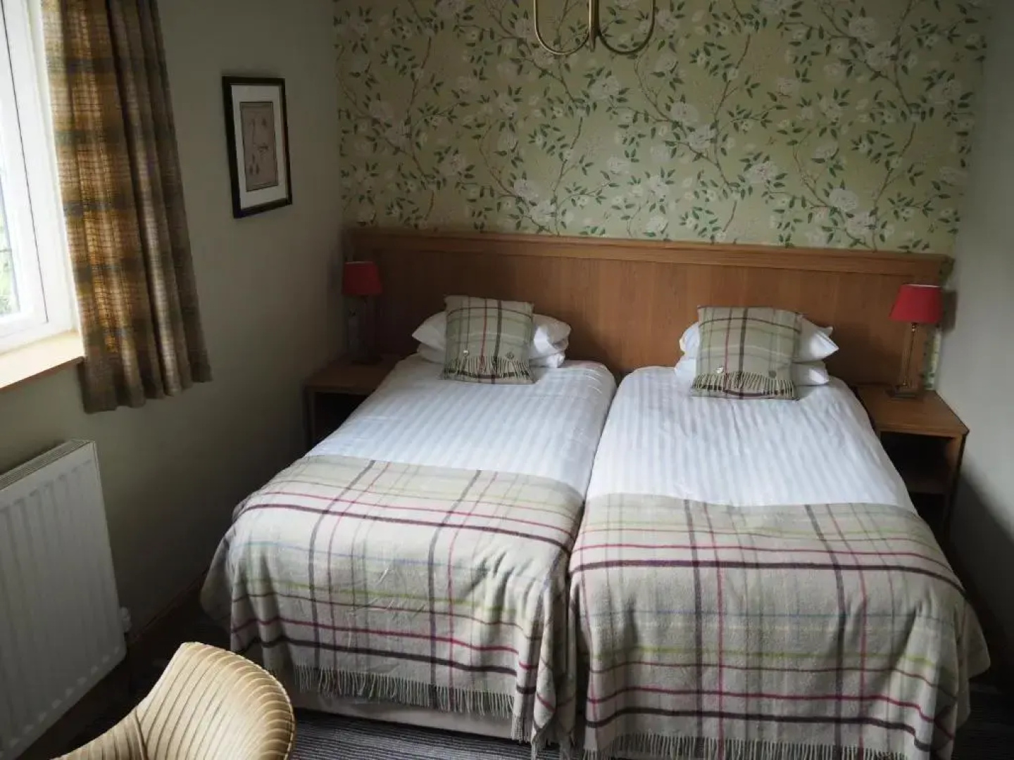 The Mary Mount Hotel