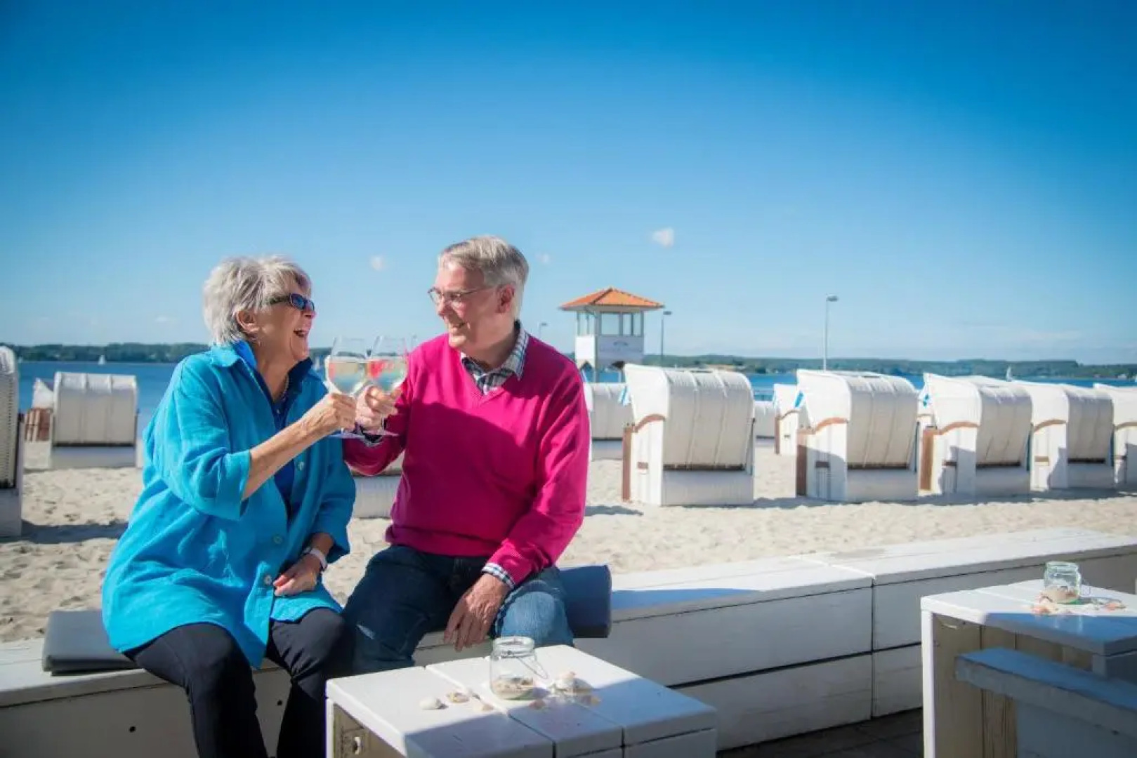 Strandhotel Glücksburg