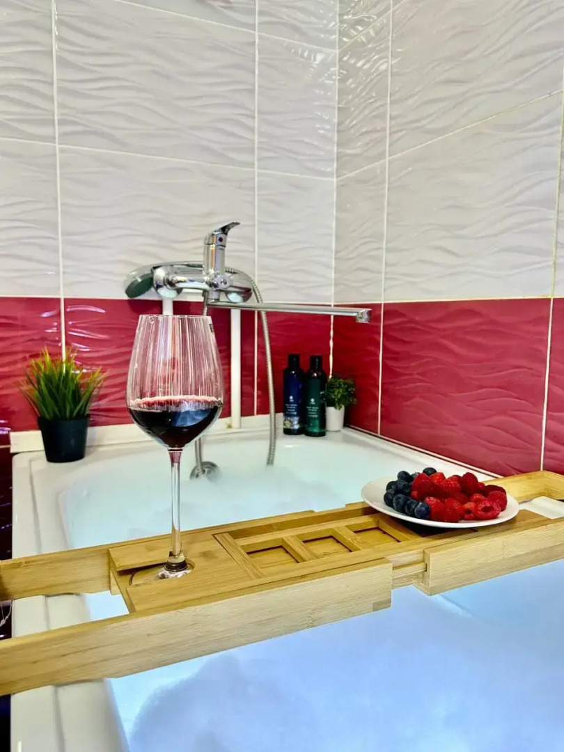 Апартаменты на улице Крестинского 35