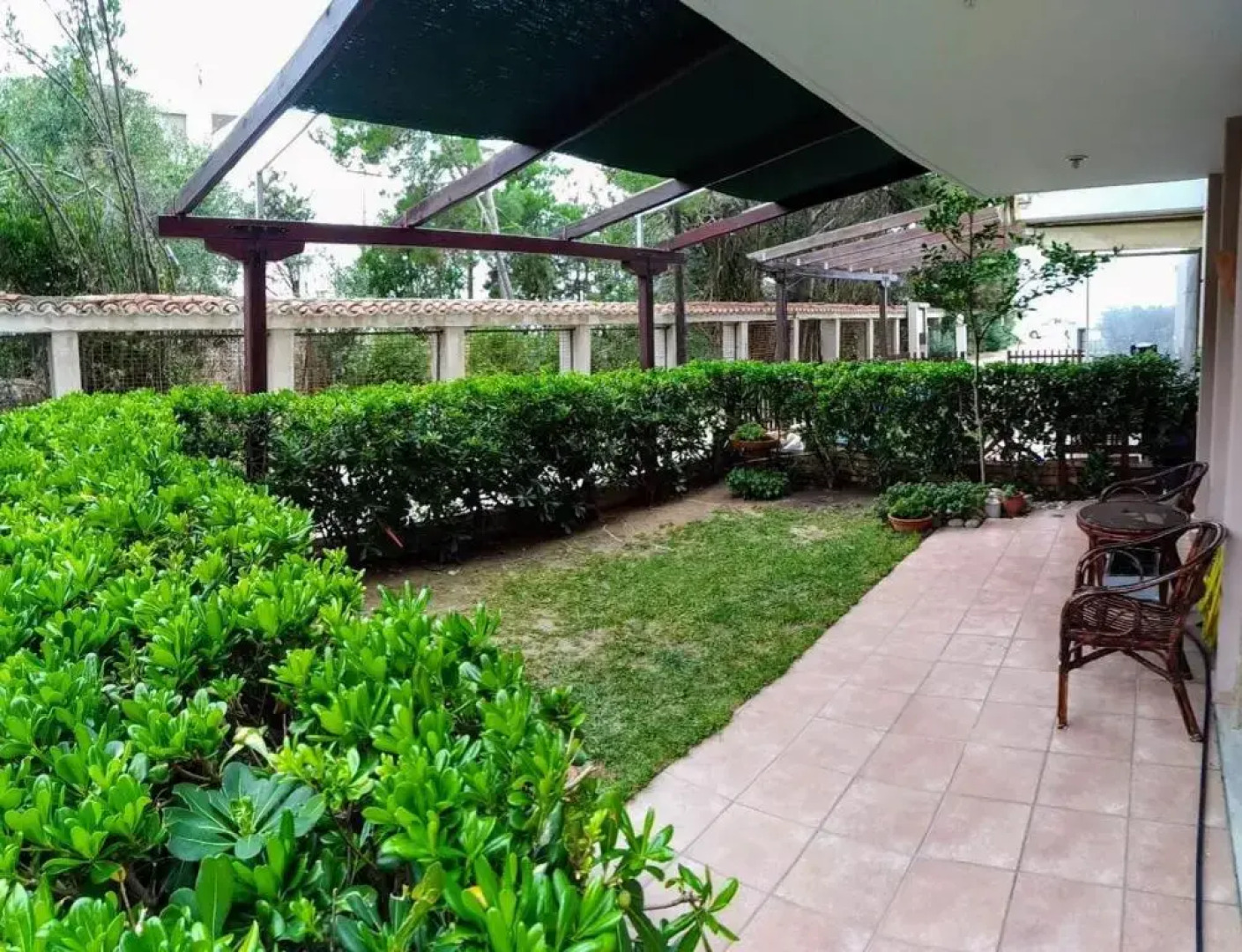 A Cozy house by the Sea