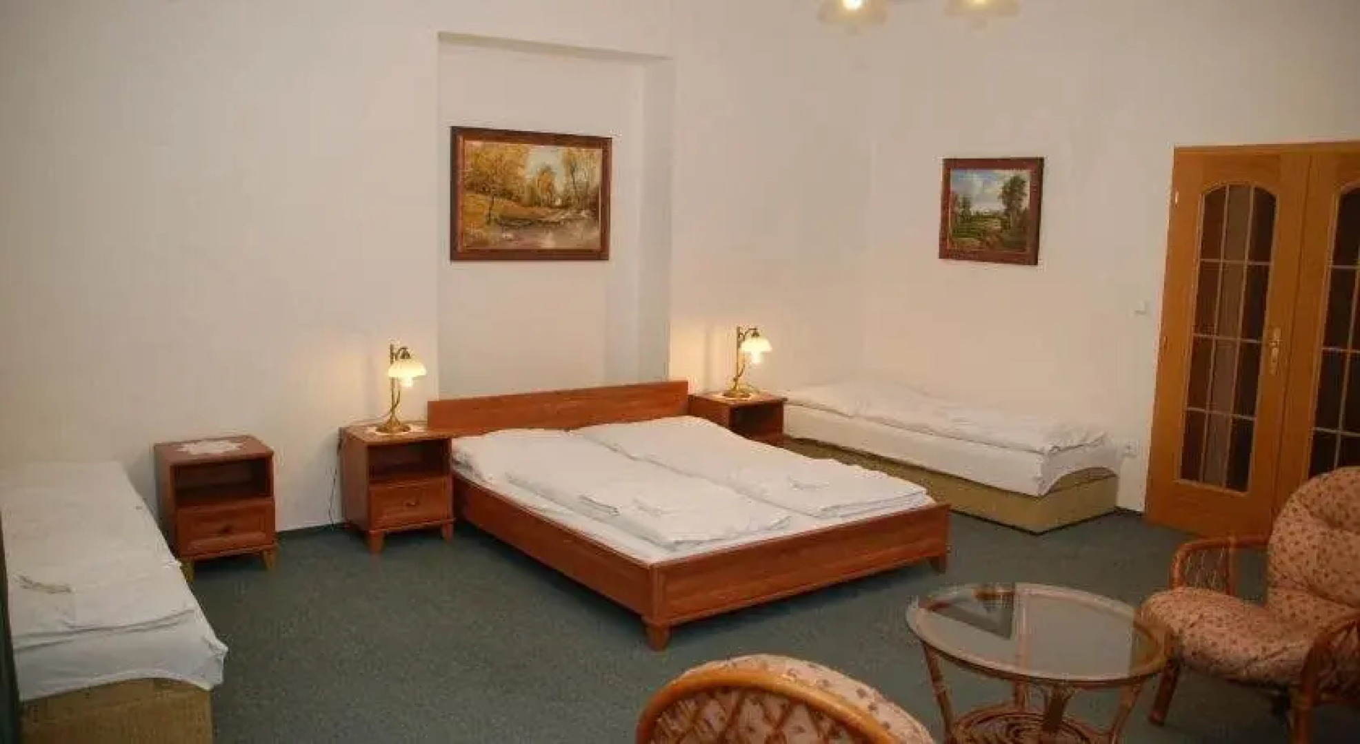 Penzion Černý Kůň