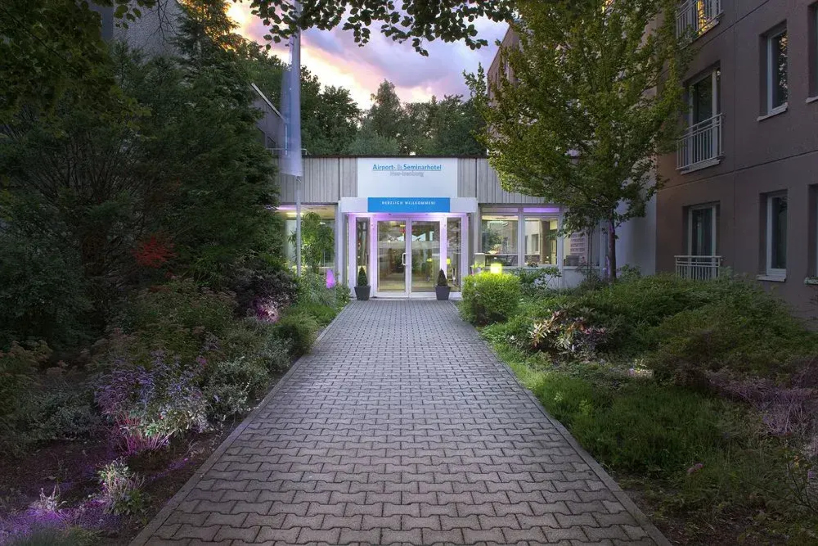 Airport & Seminarhotel