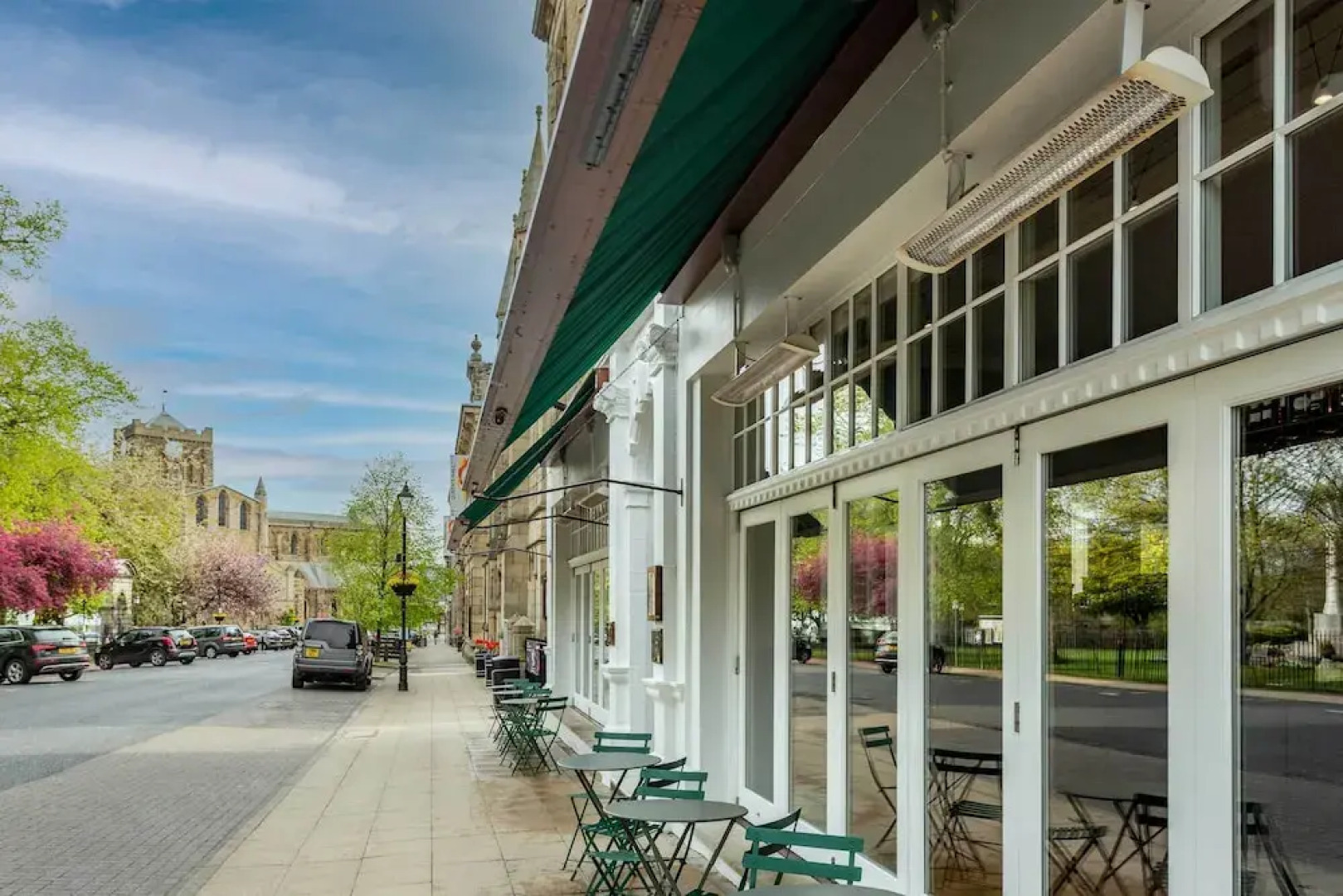 Best Western Beaumont Hotel