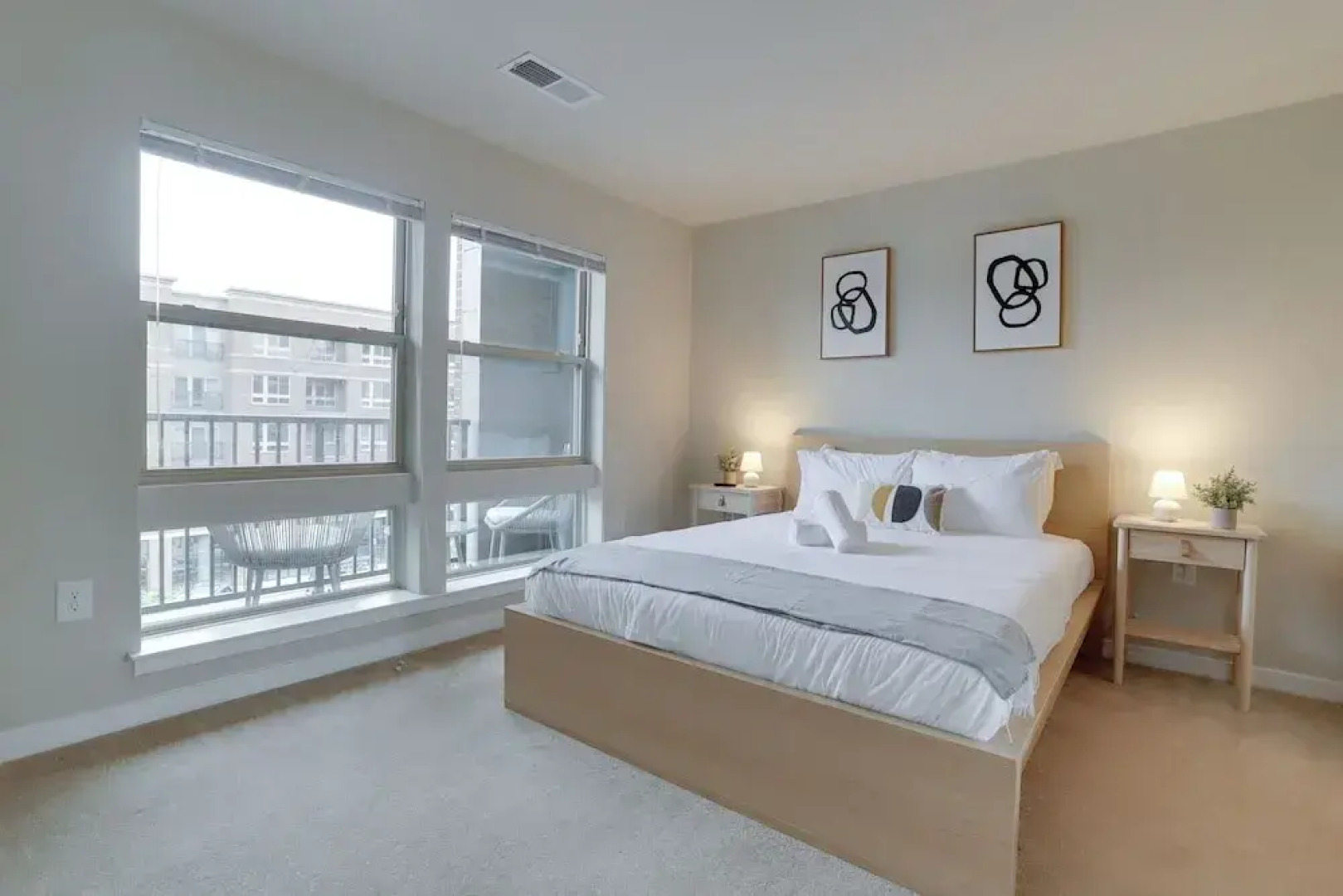 Cozy Alexandria Apartment