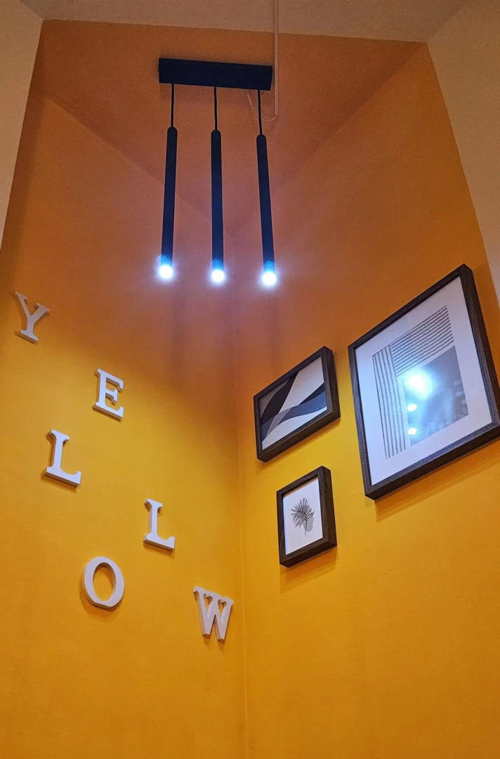 Apartamento Yellow Garrucha