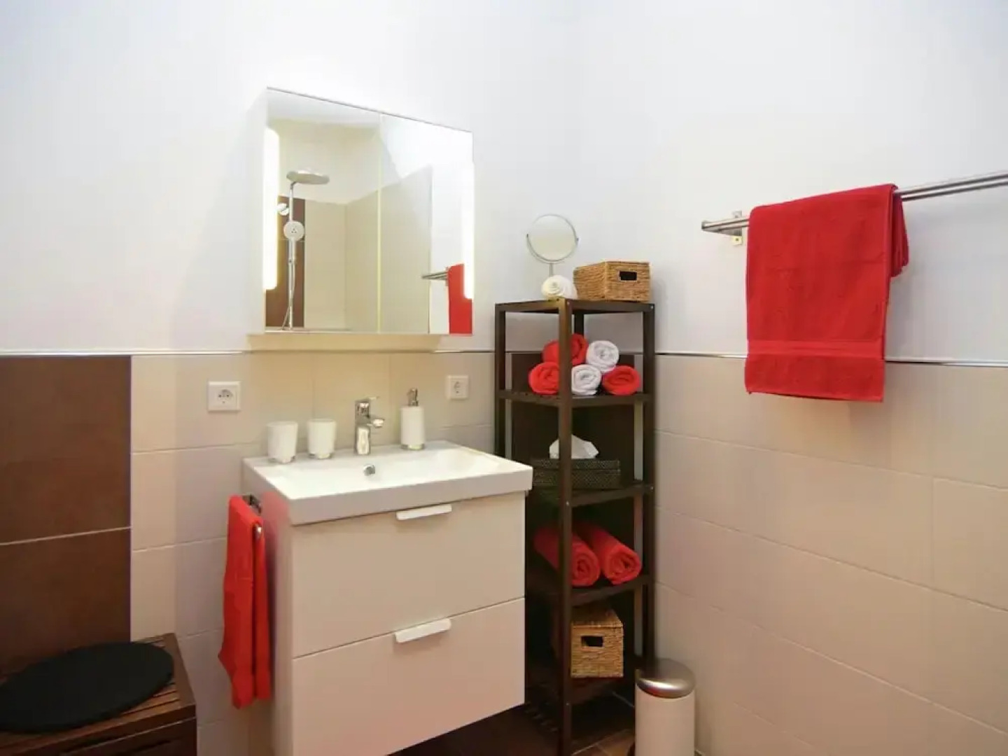 Apartment in Heinrichskirchen