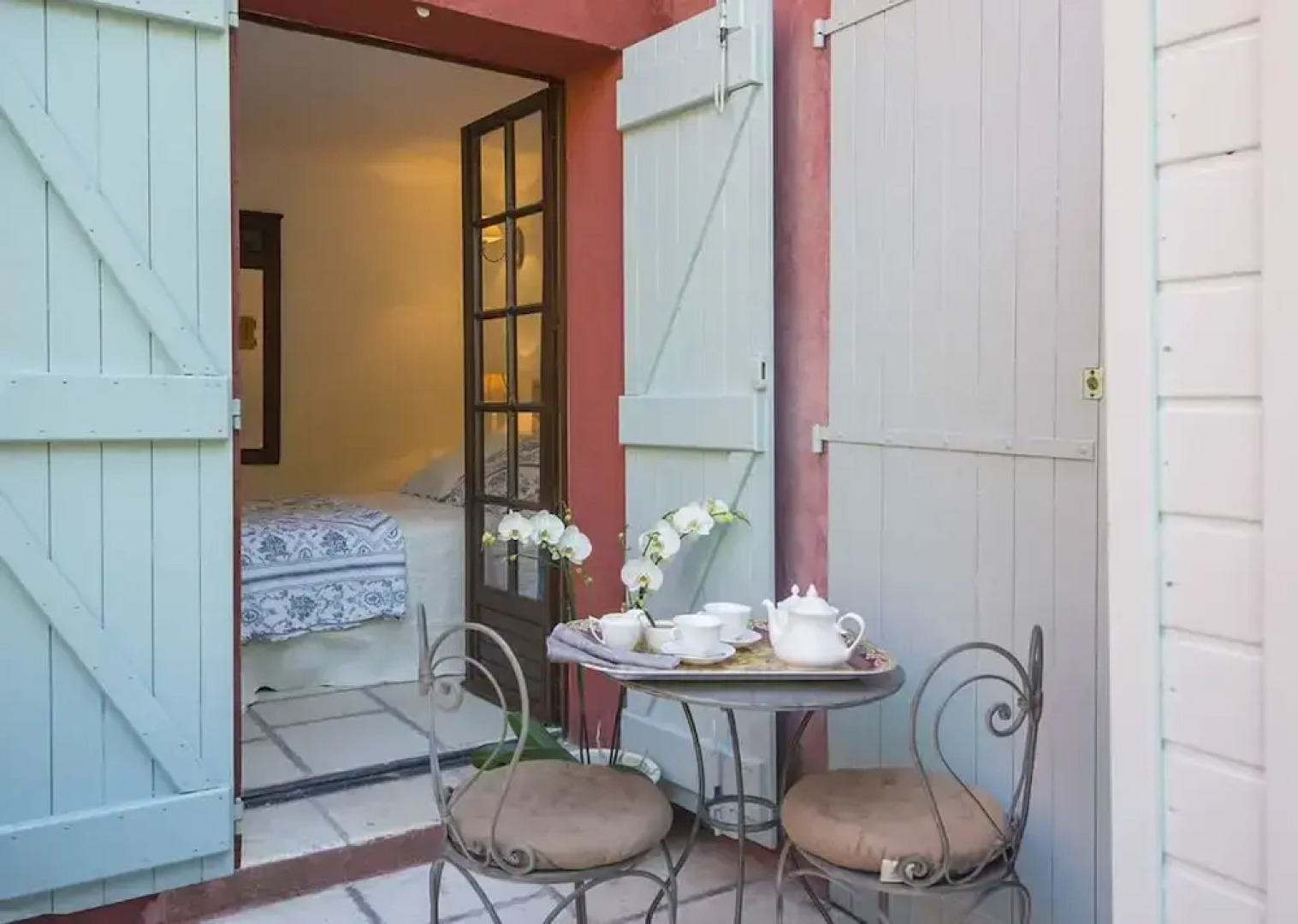 Une Maison à Saint-Paul de Vence