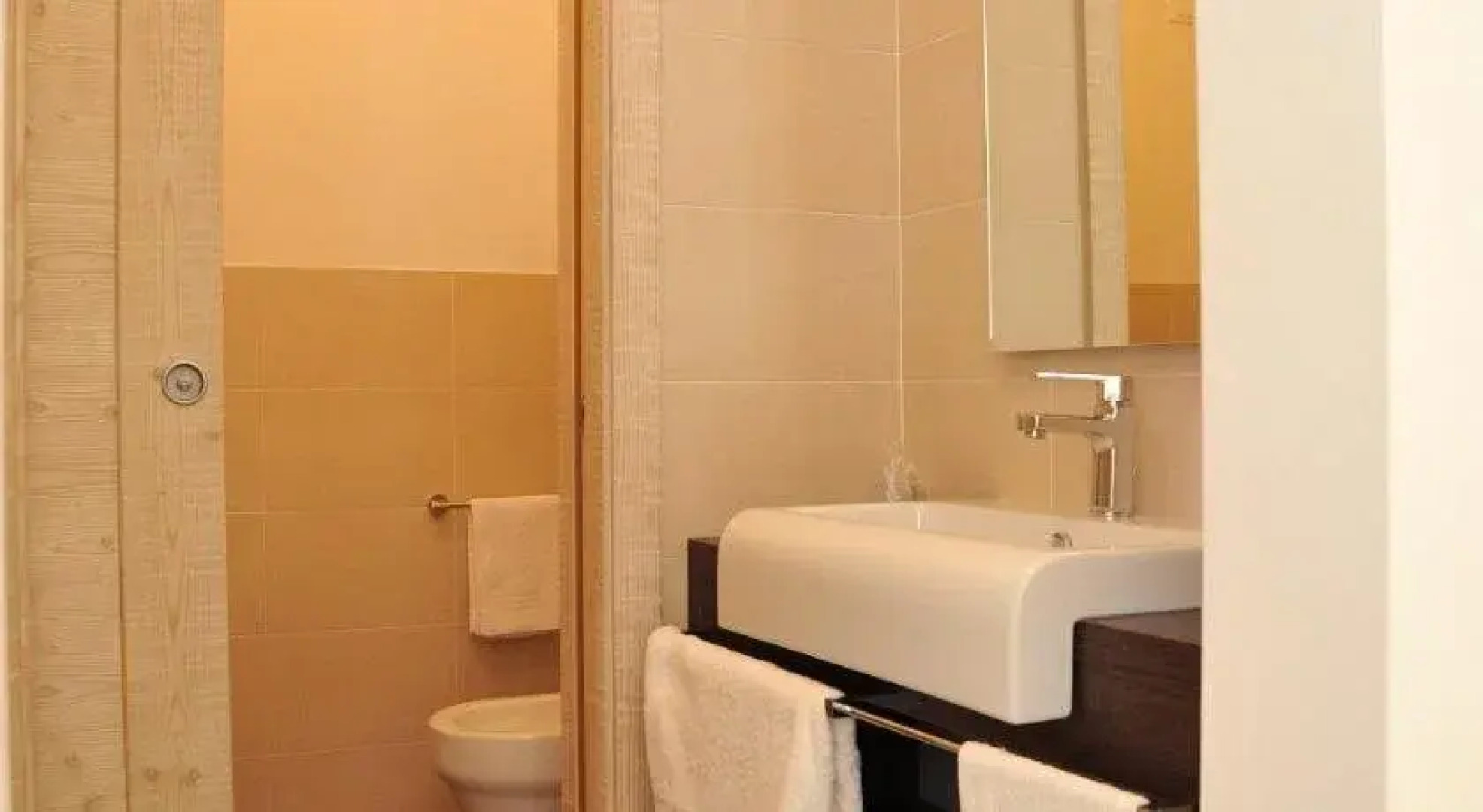 Casa Vigolana Natural Garnì