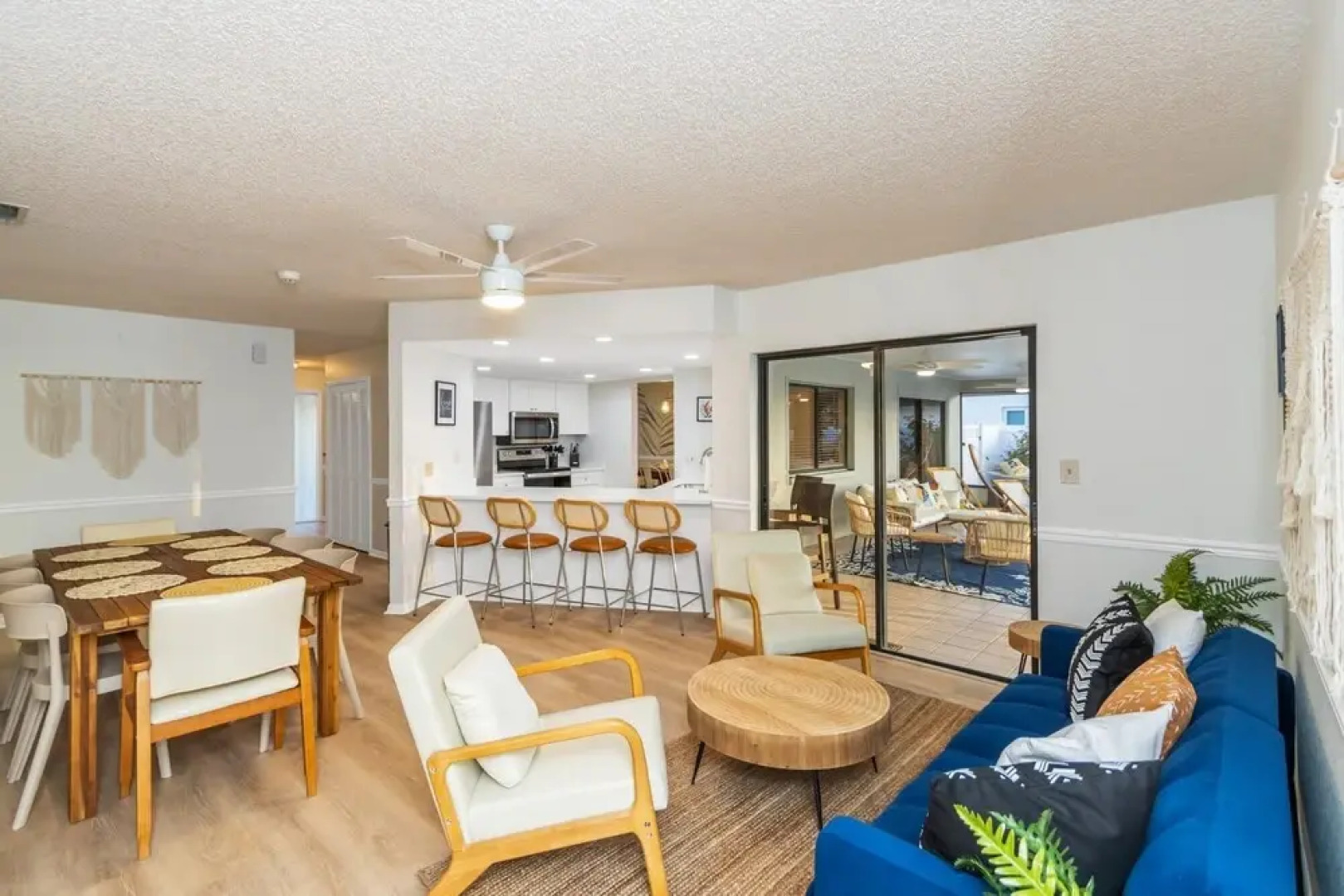 The Hammock - 3 BR gem 5 Mins to Beach