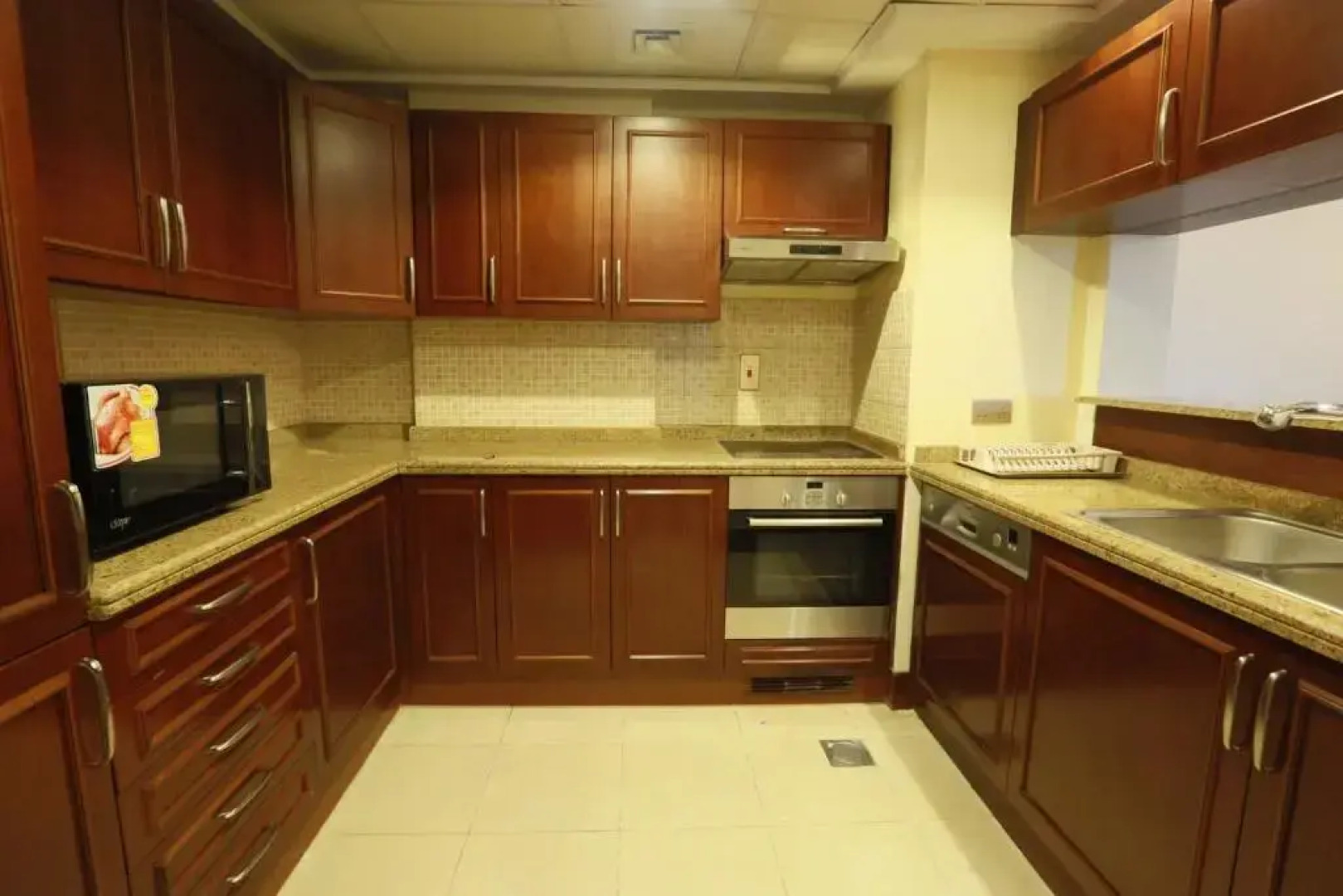 marina 1 apartment with sea view 303B