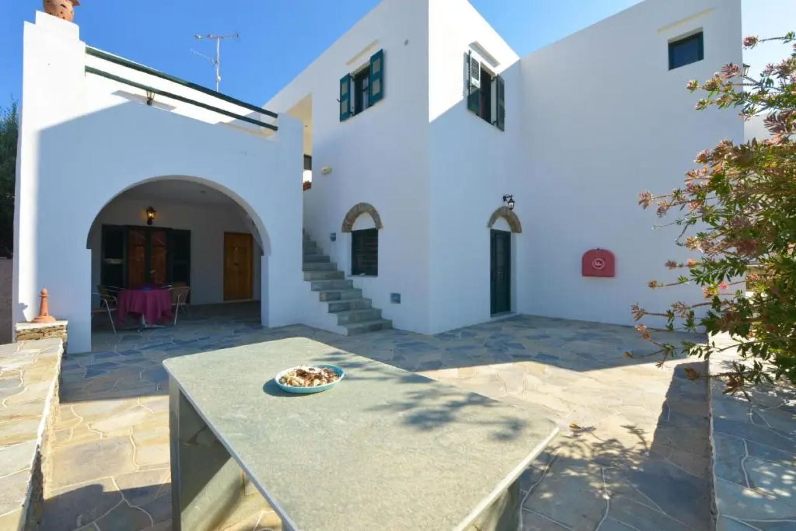 Cyclades Beach Apartments
