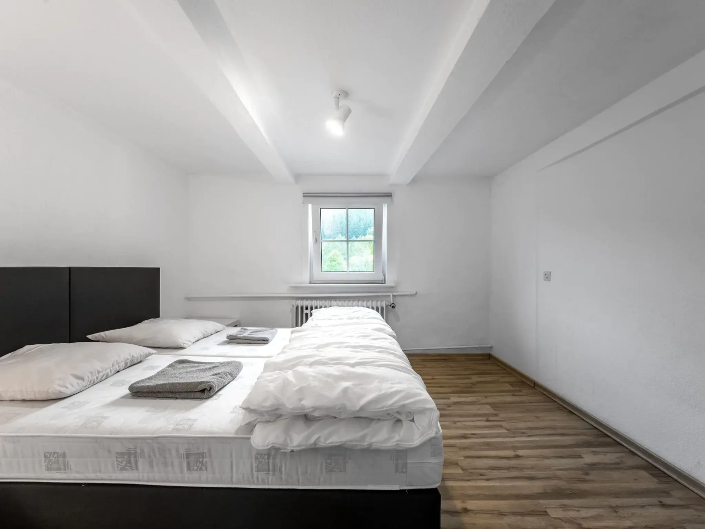 Combination of two Separate Apartments in the Beautiful Sauerland