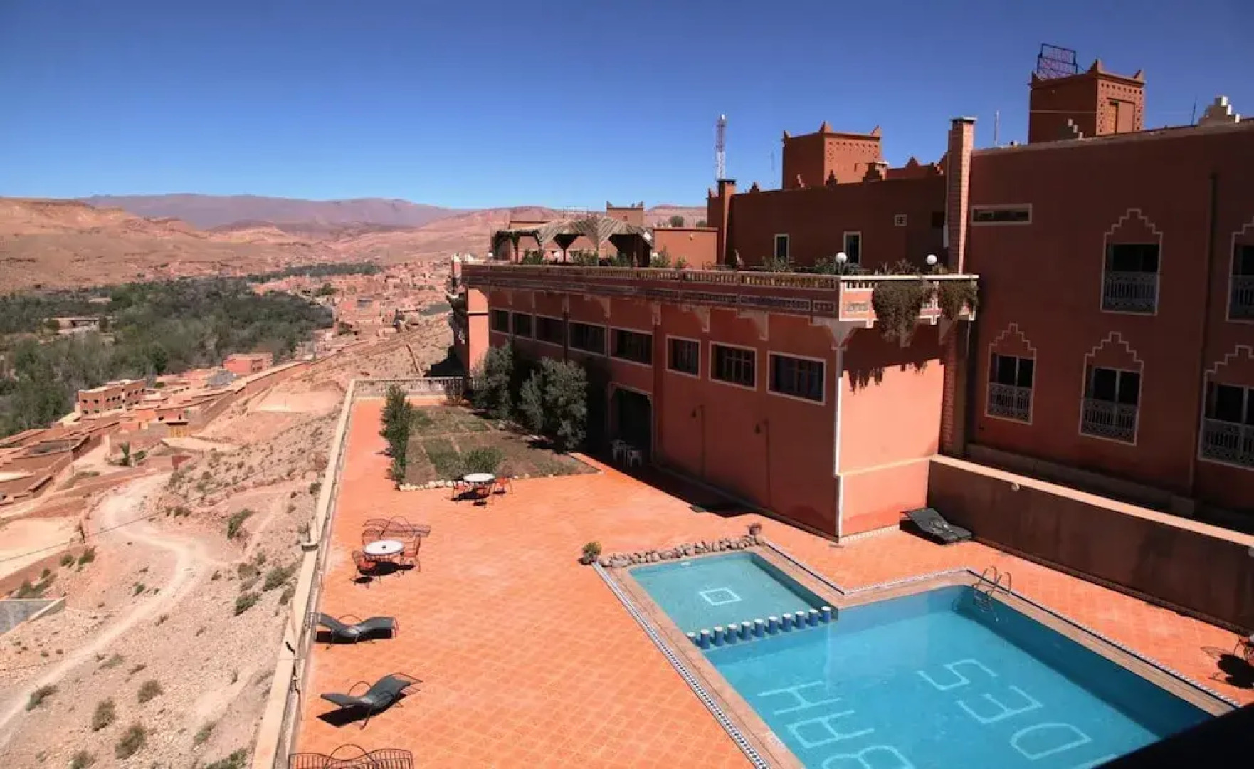 La Kasbah De Dades