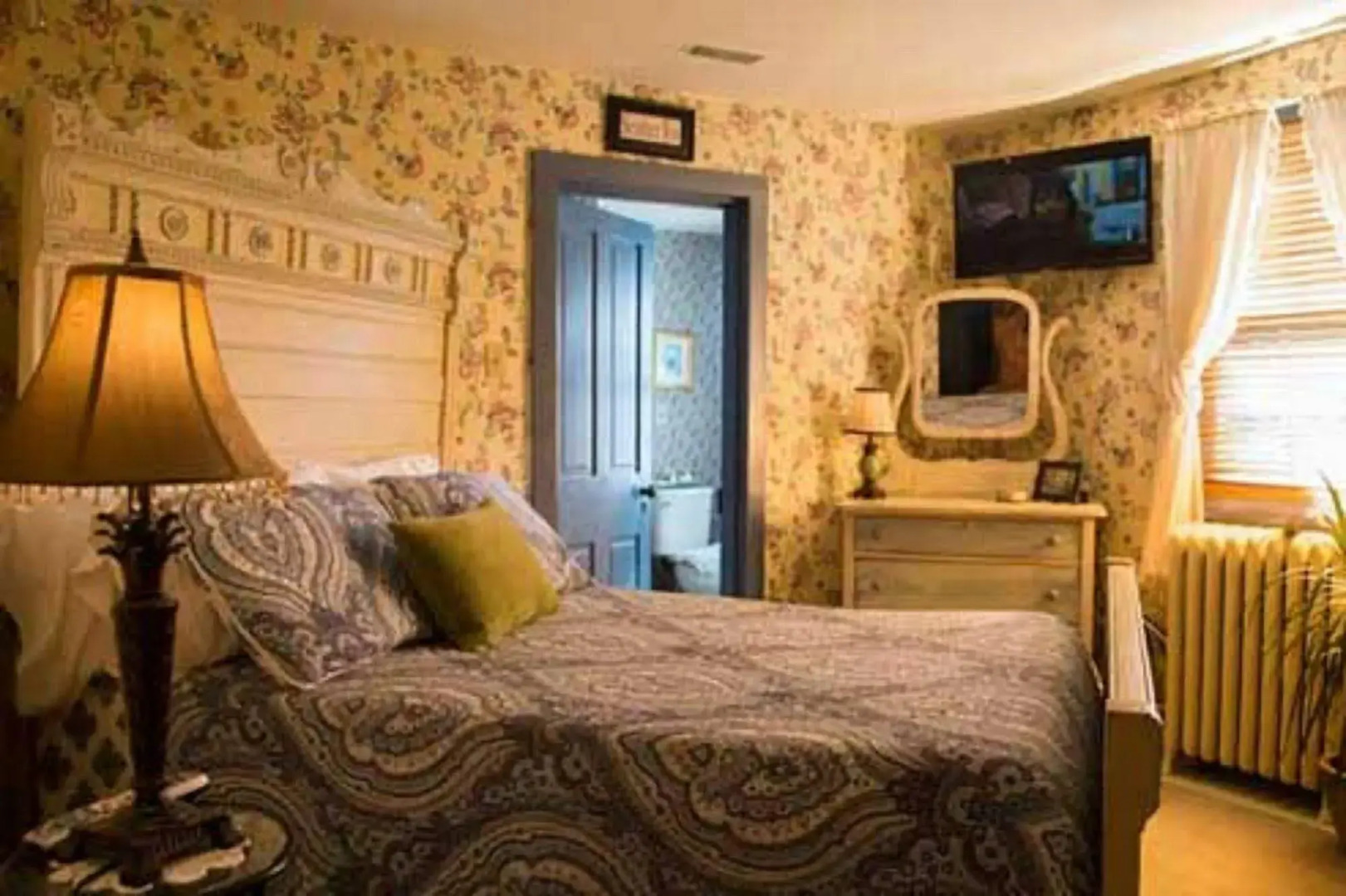 The Inn at Sugar Hill