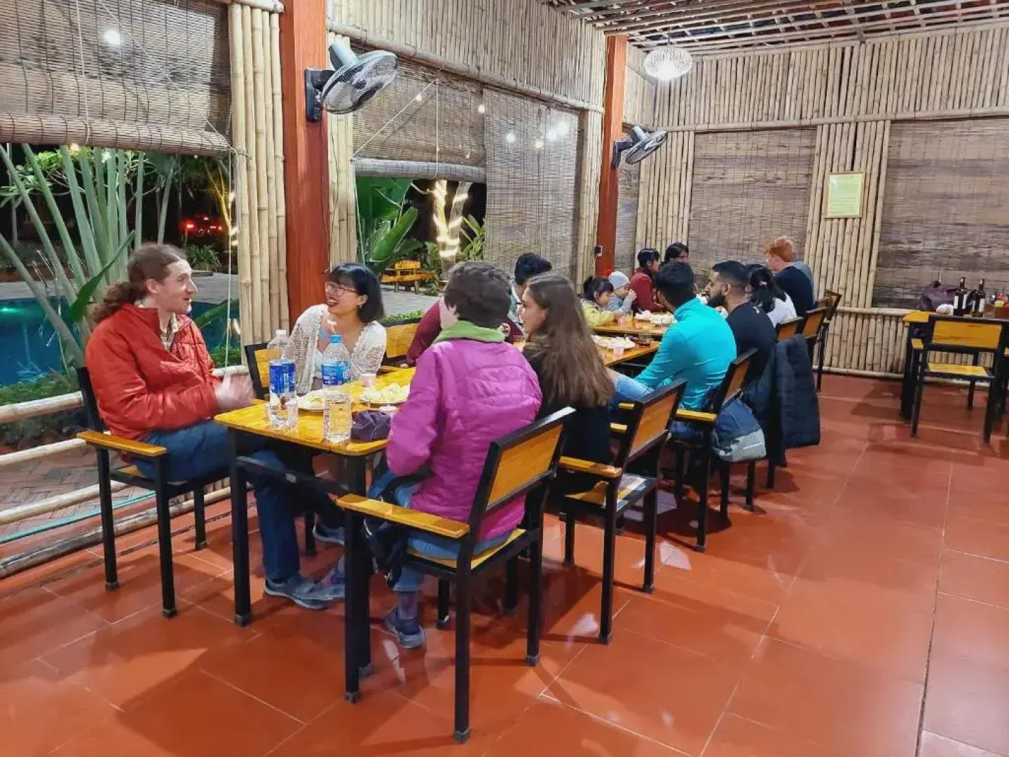 Ninh Binh Mountain Side Homestay & Cafe
