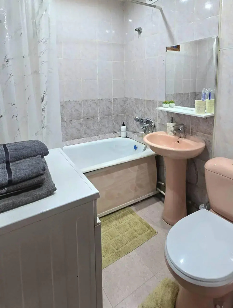 Апартаменты на улице Суханова