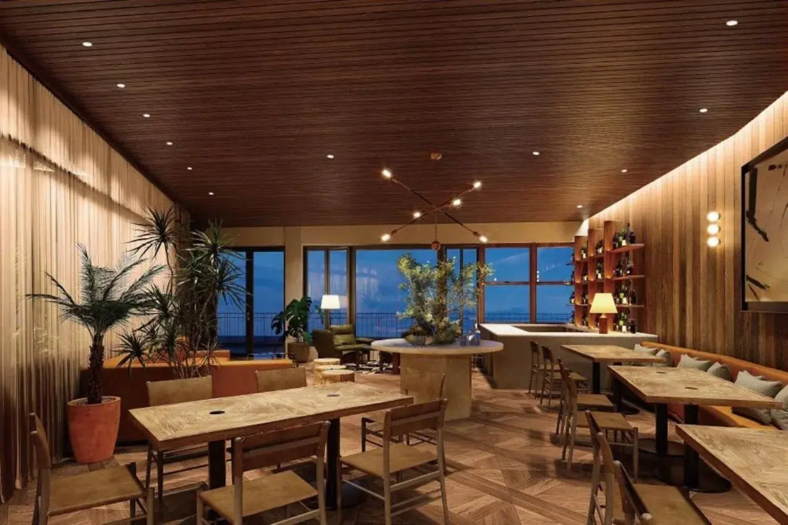 samana hotel Yakushima