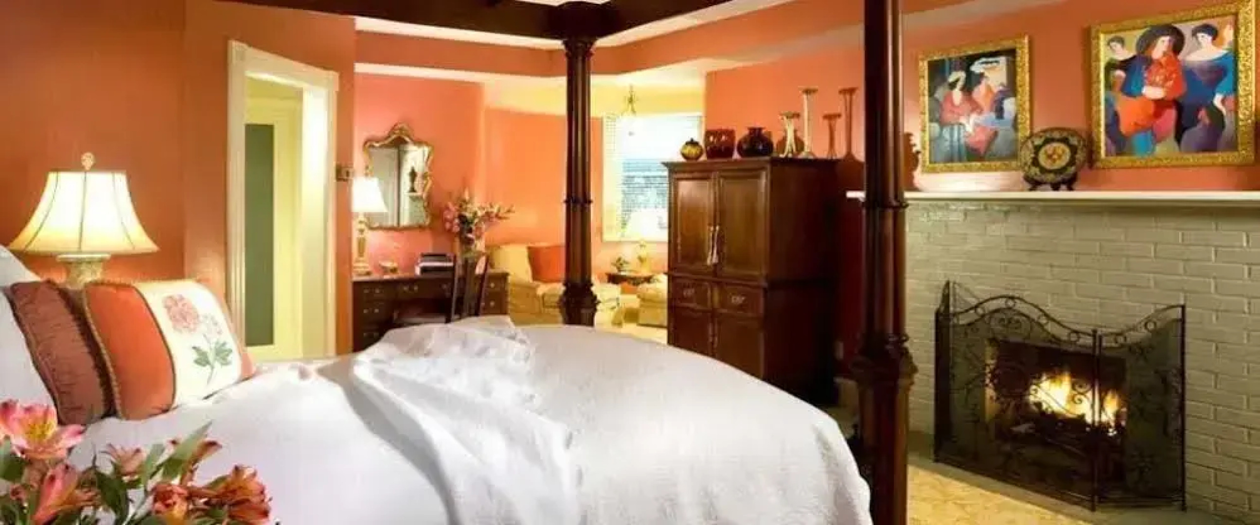 Swann House Historic Dupont Circle Inn