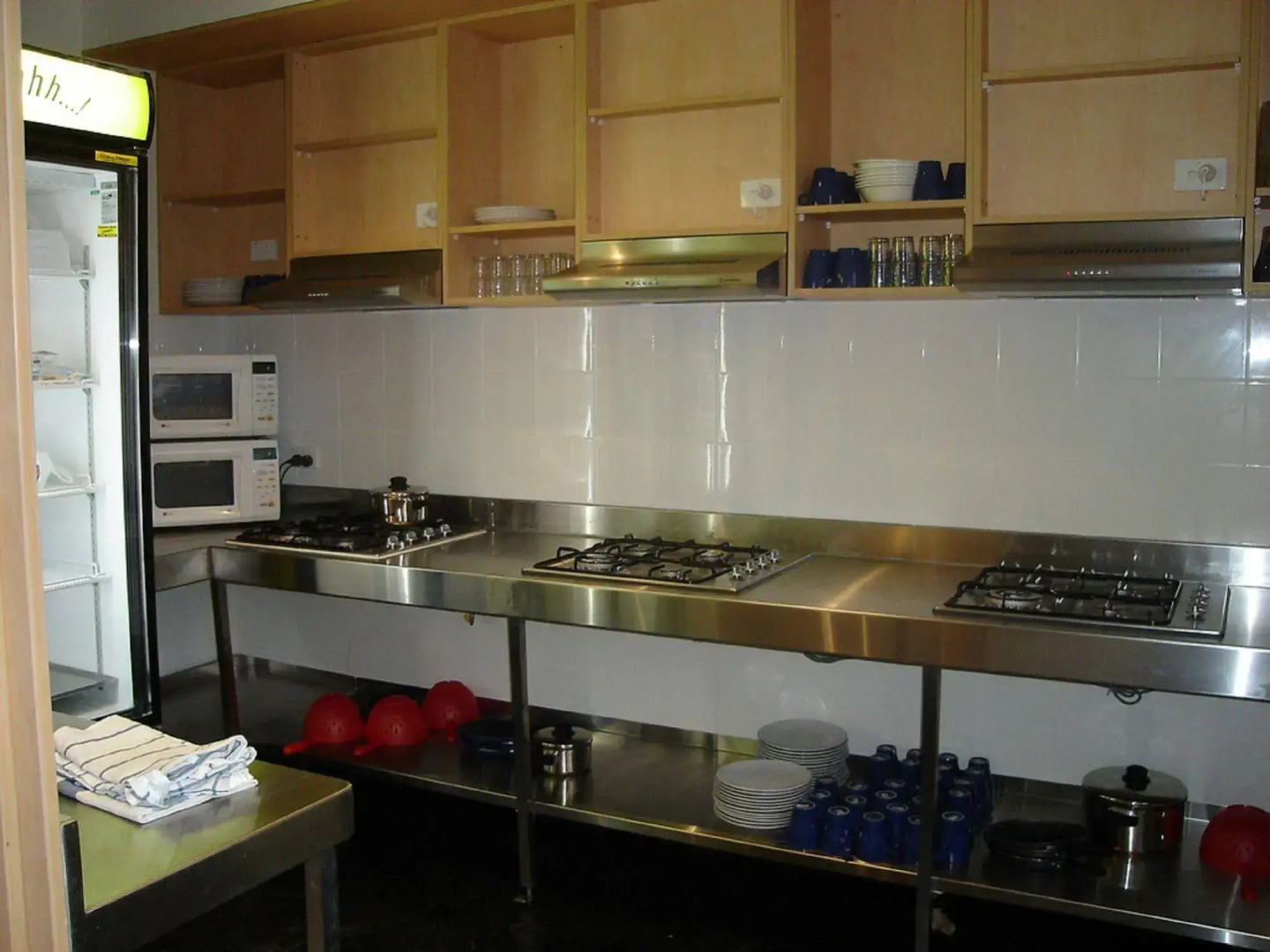 Nomads Melbourne Backpackers