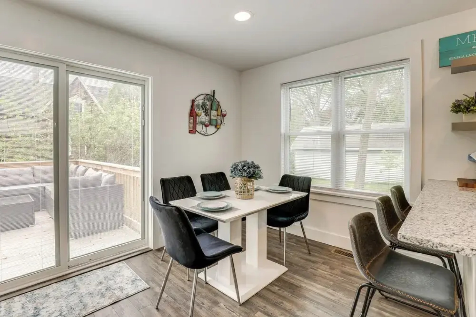 Walk to Downtown & Seneca Lake: Updated Retreat!