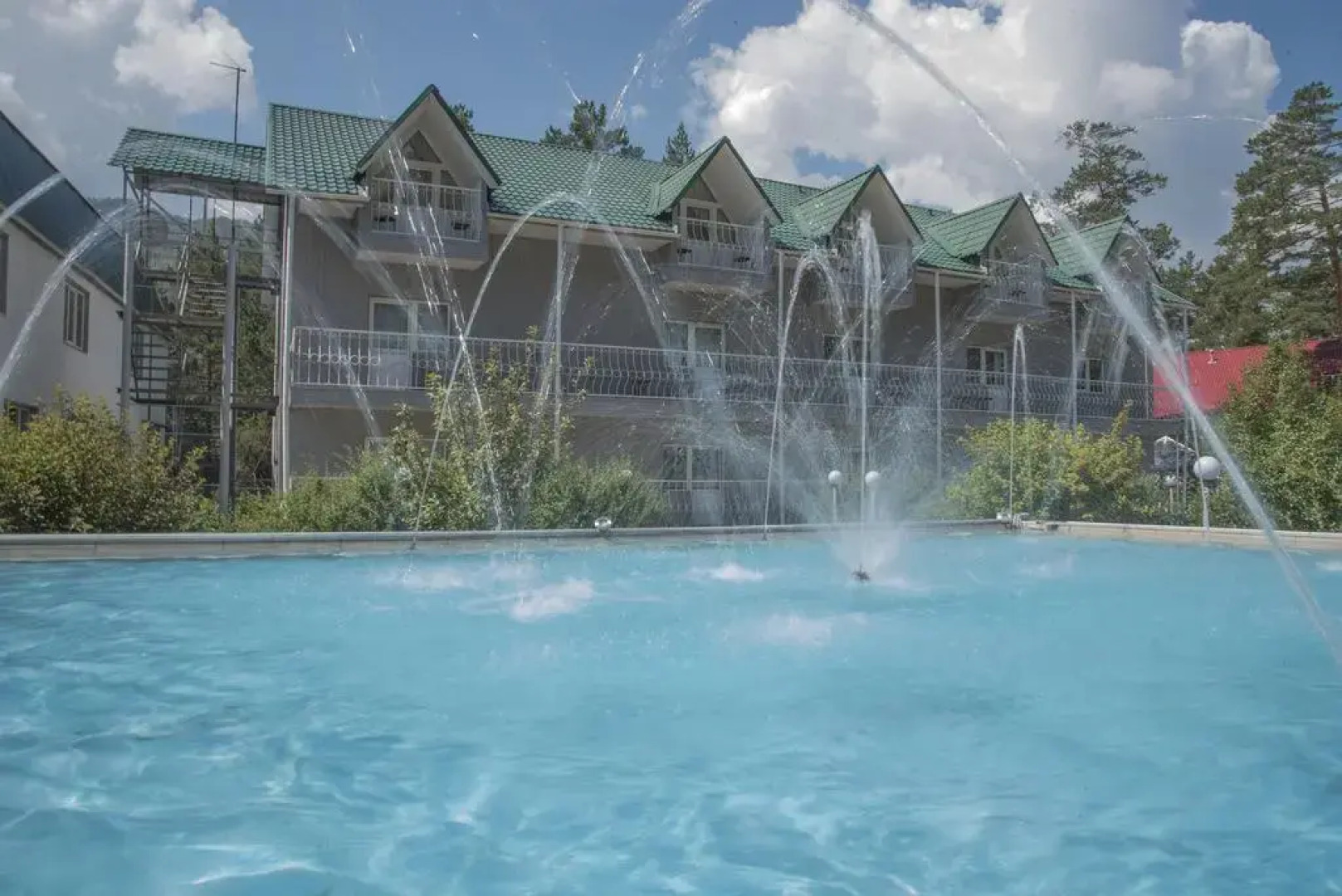 Усадьба НИКА