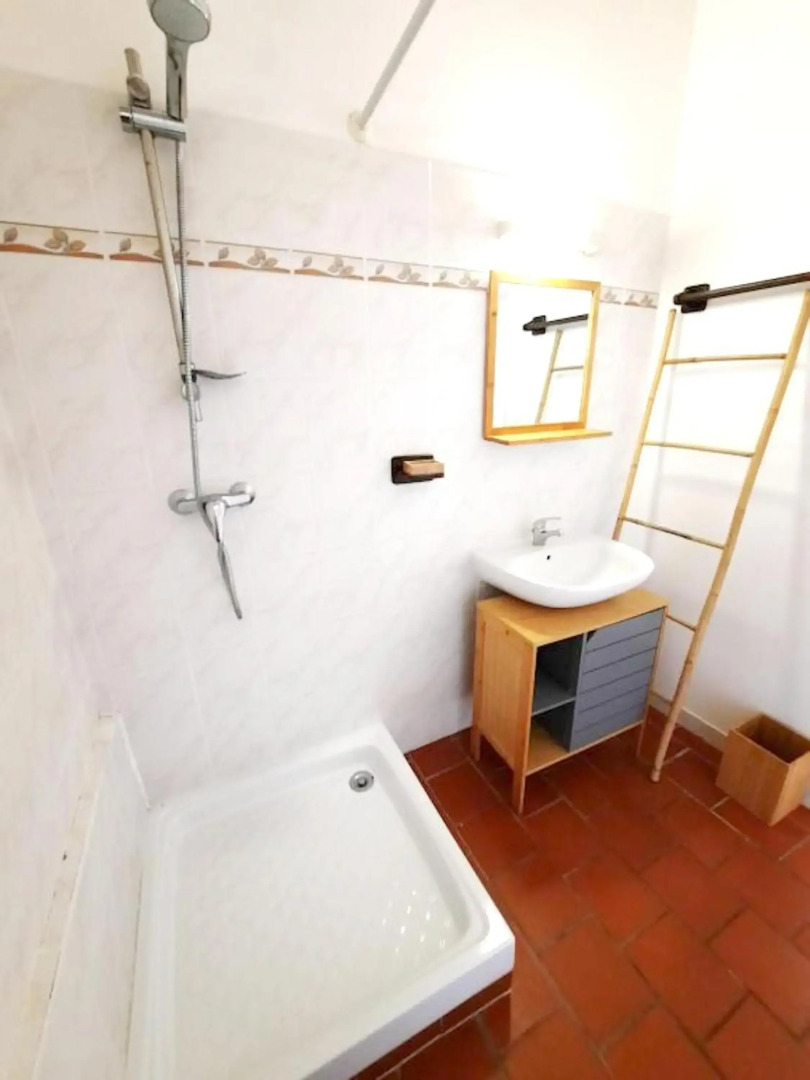 Villa de 2 chambres avec piscine privee jardin clos et wifi a Le Marin a 1 km de la plage