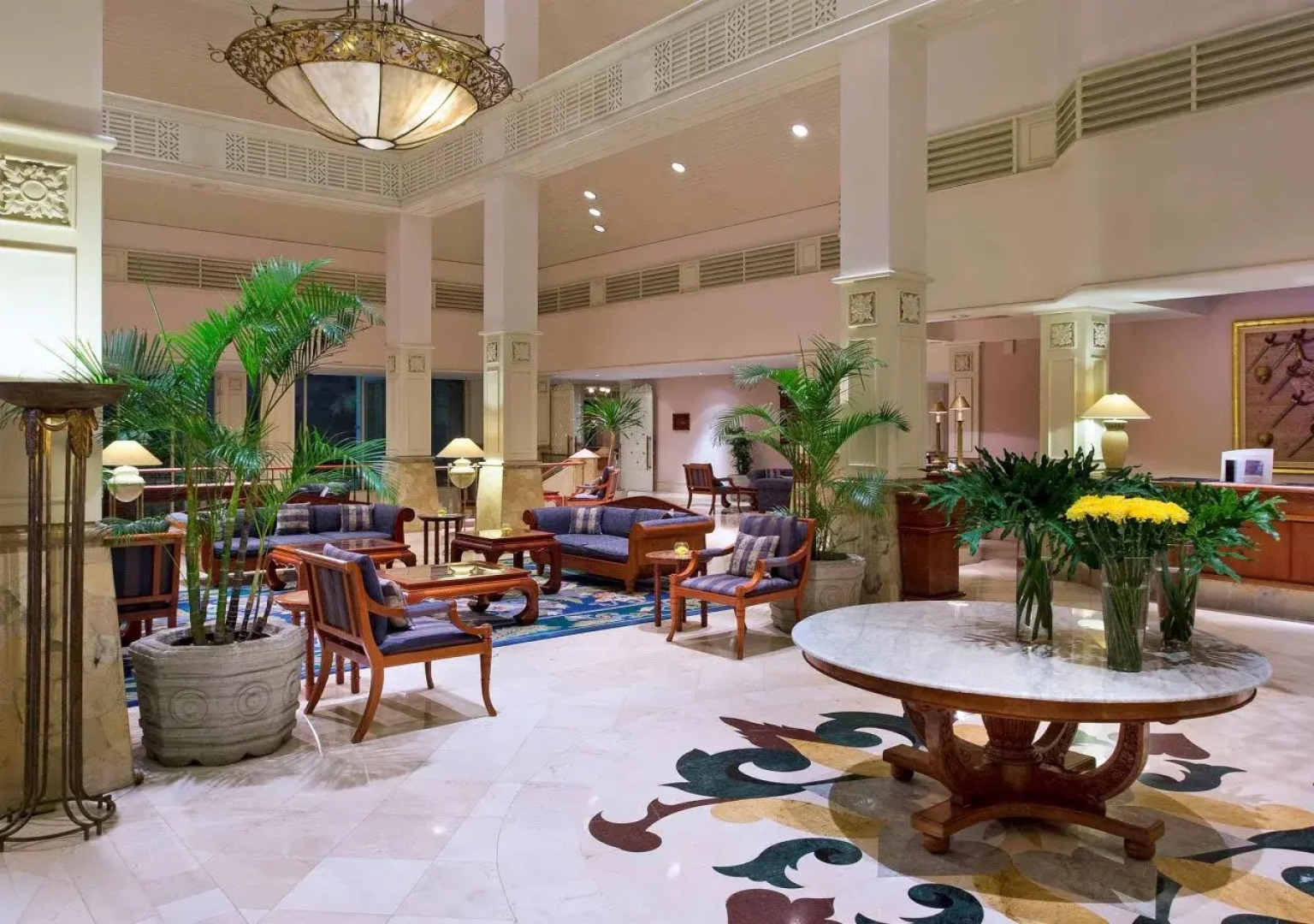 Sheraton Jakarta Soekarno Hatta Airport