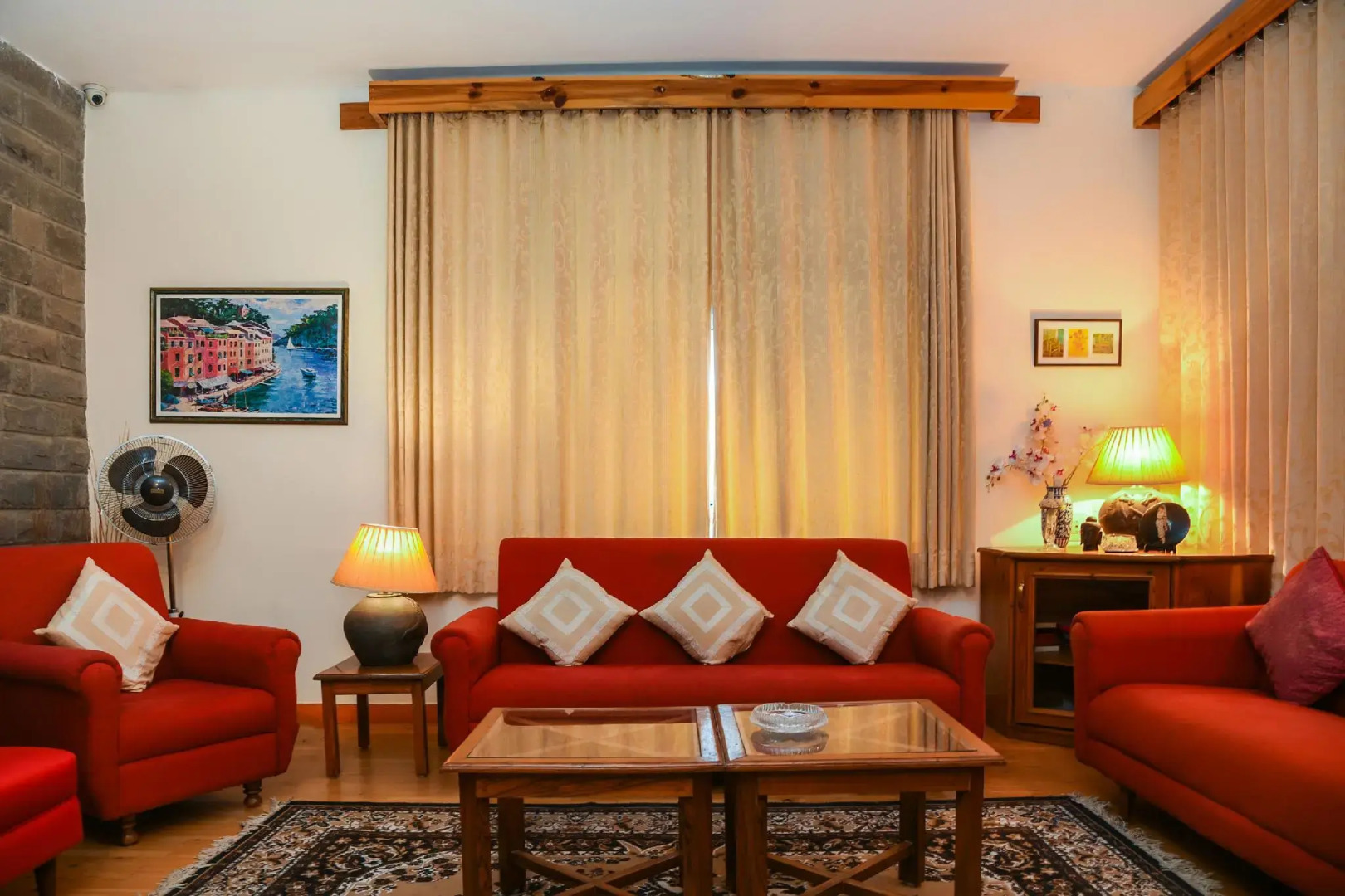 Nirvana Village Retreat