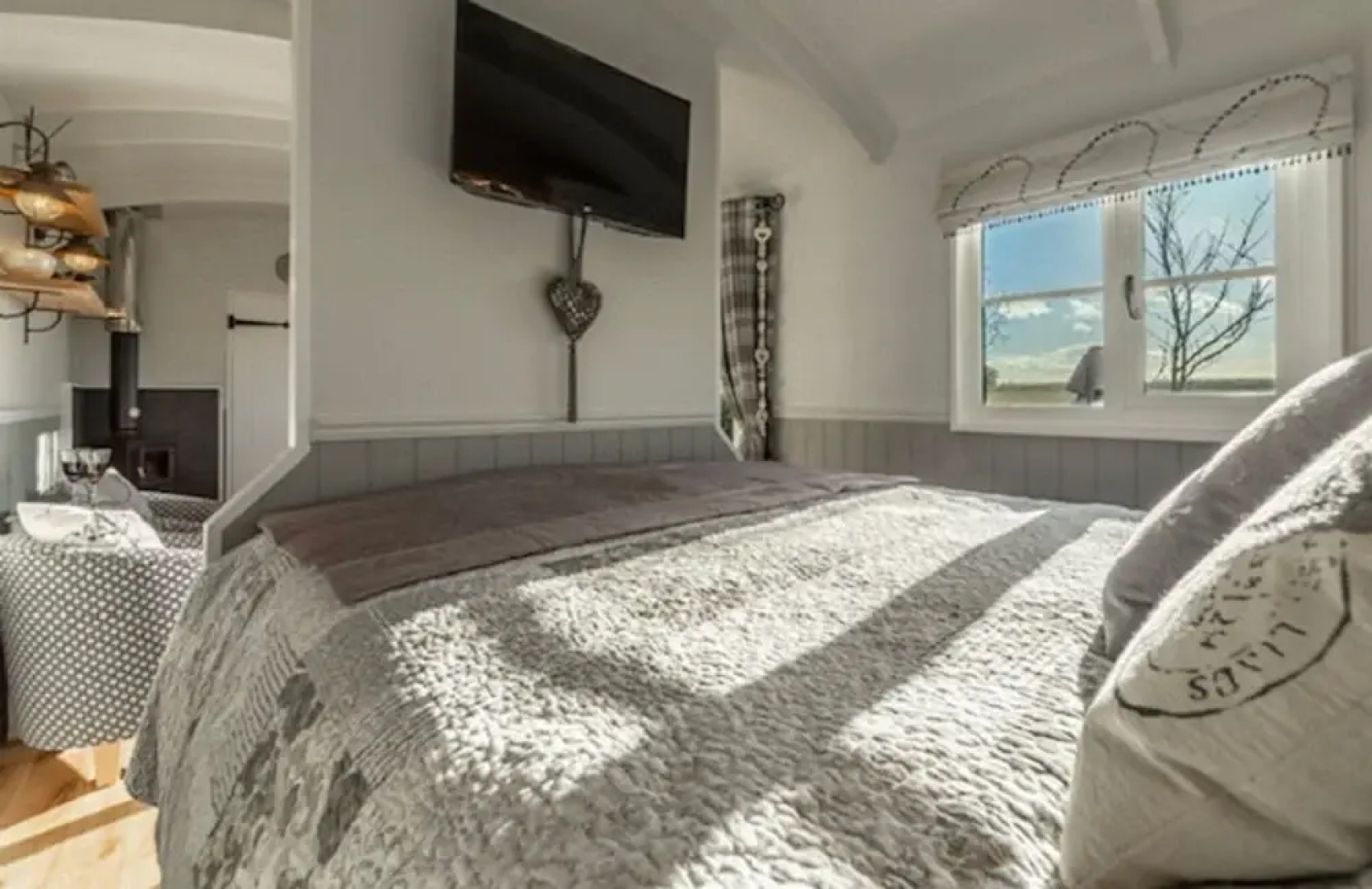 Suffolk Shepherds Huts