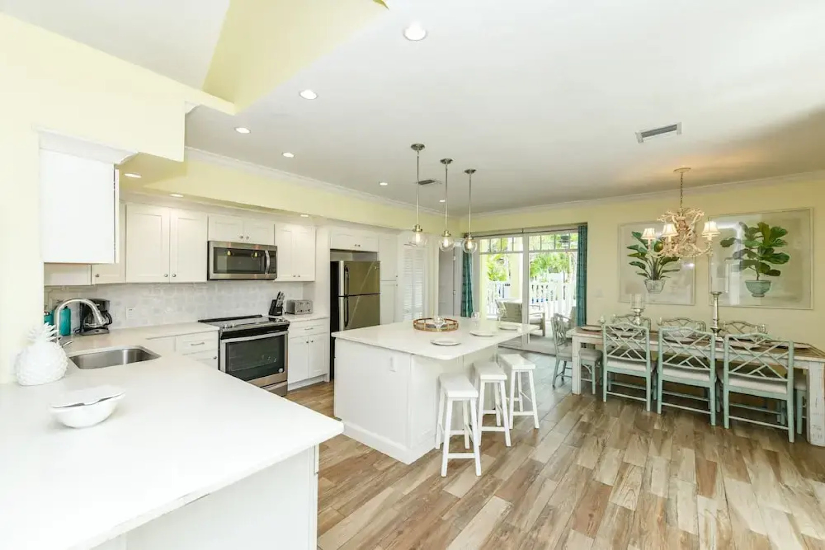 The Pool House by SKLRP