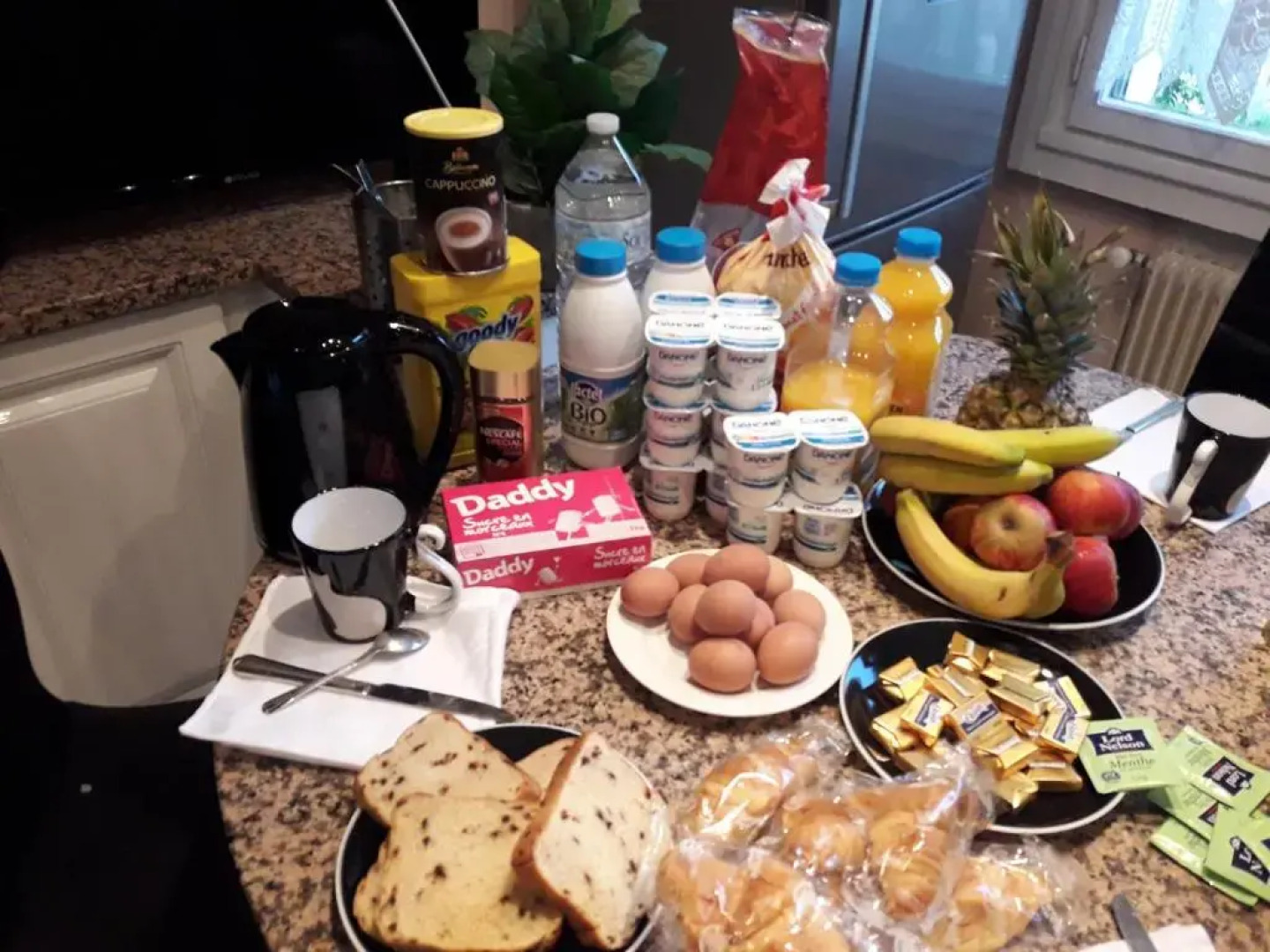 Paradis Chambres D'hôtes