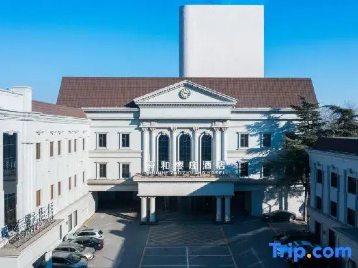 GreenTree Inn Zaozhuang Shanting Jinke International Business Hotel