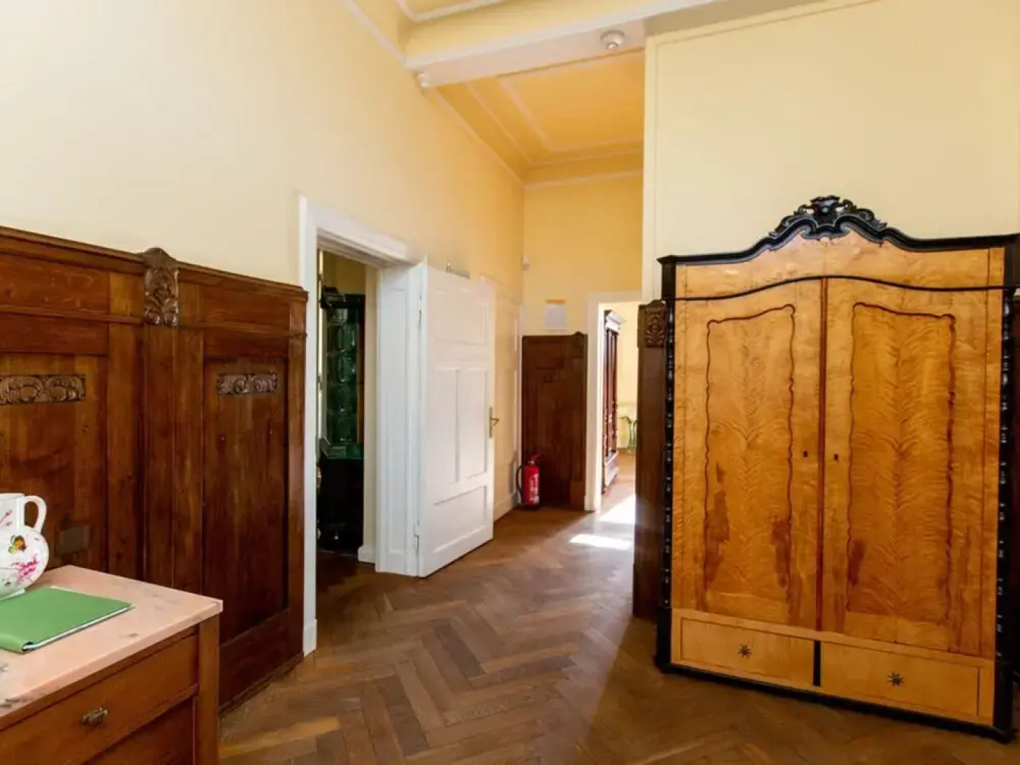 4 Villa Blanck Comfortable Holiday Residence