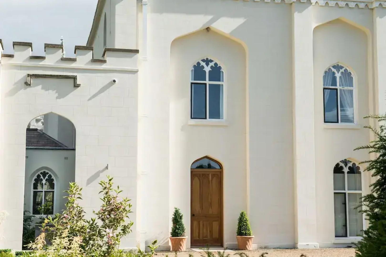 Combermere Abbey Estate