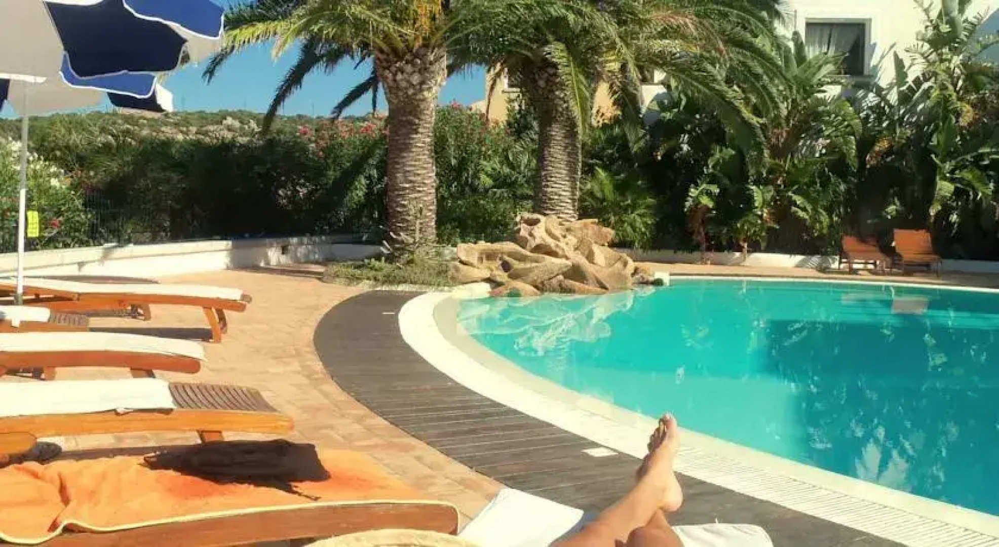 Saraceno Village Boschetto Holiday