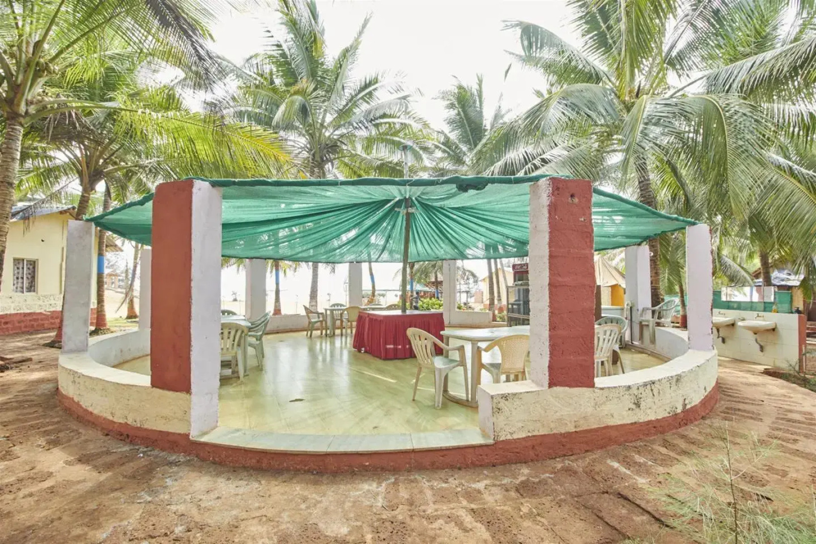 Tranquillity Beach Resort