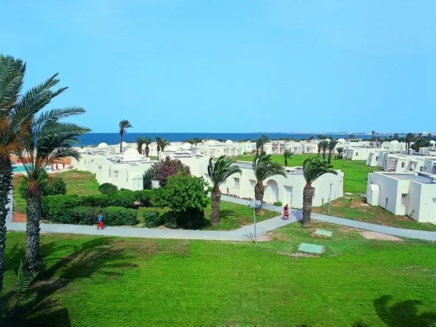 Thalassa Skanès Village