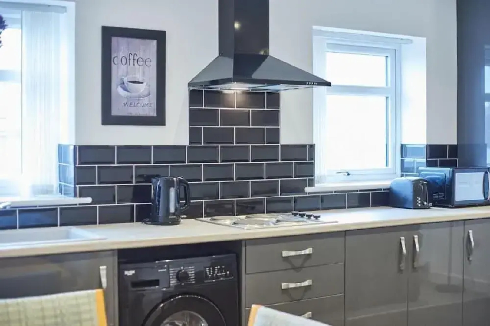 Jackson Court Apartments, Marske