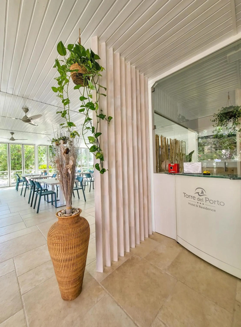 Hotel Residence Torre del Porto