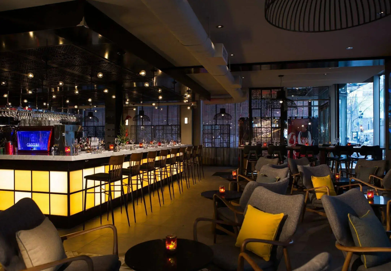 Renaissance Montreal Downtown Hotel