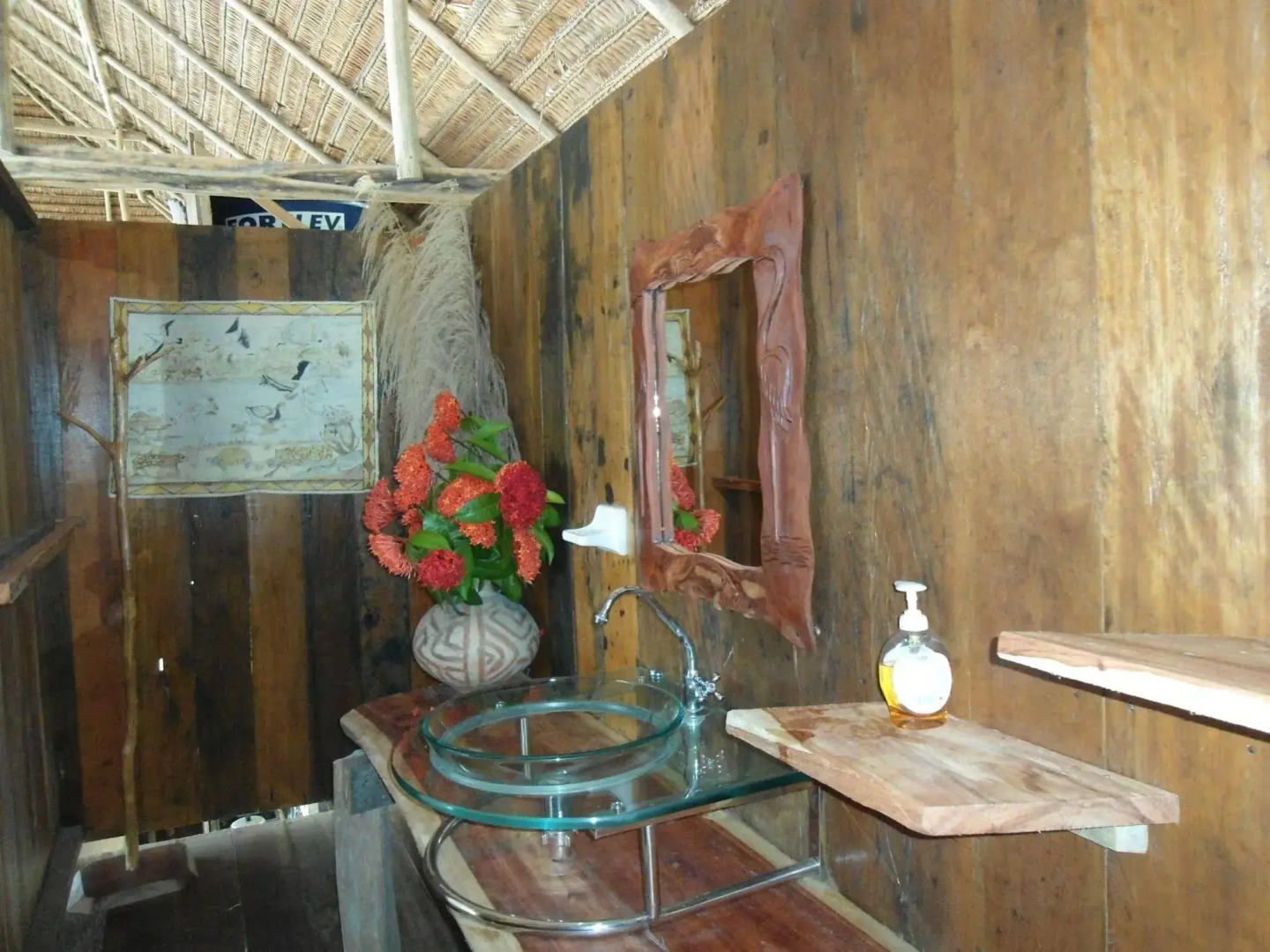 Kurupira Cabin Floating