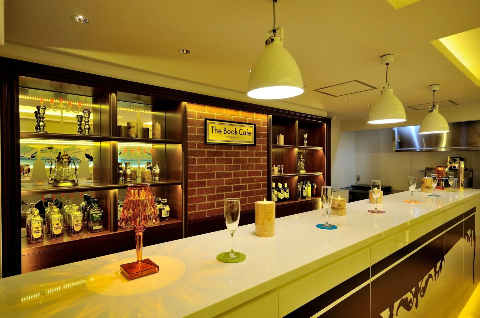 Spa & Capsule Hotel Grandpark Inn Kitasenju