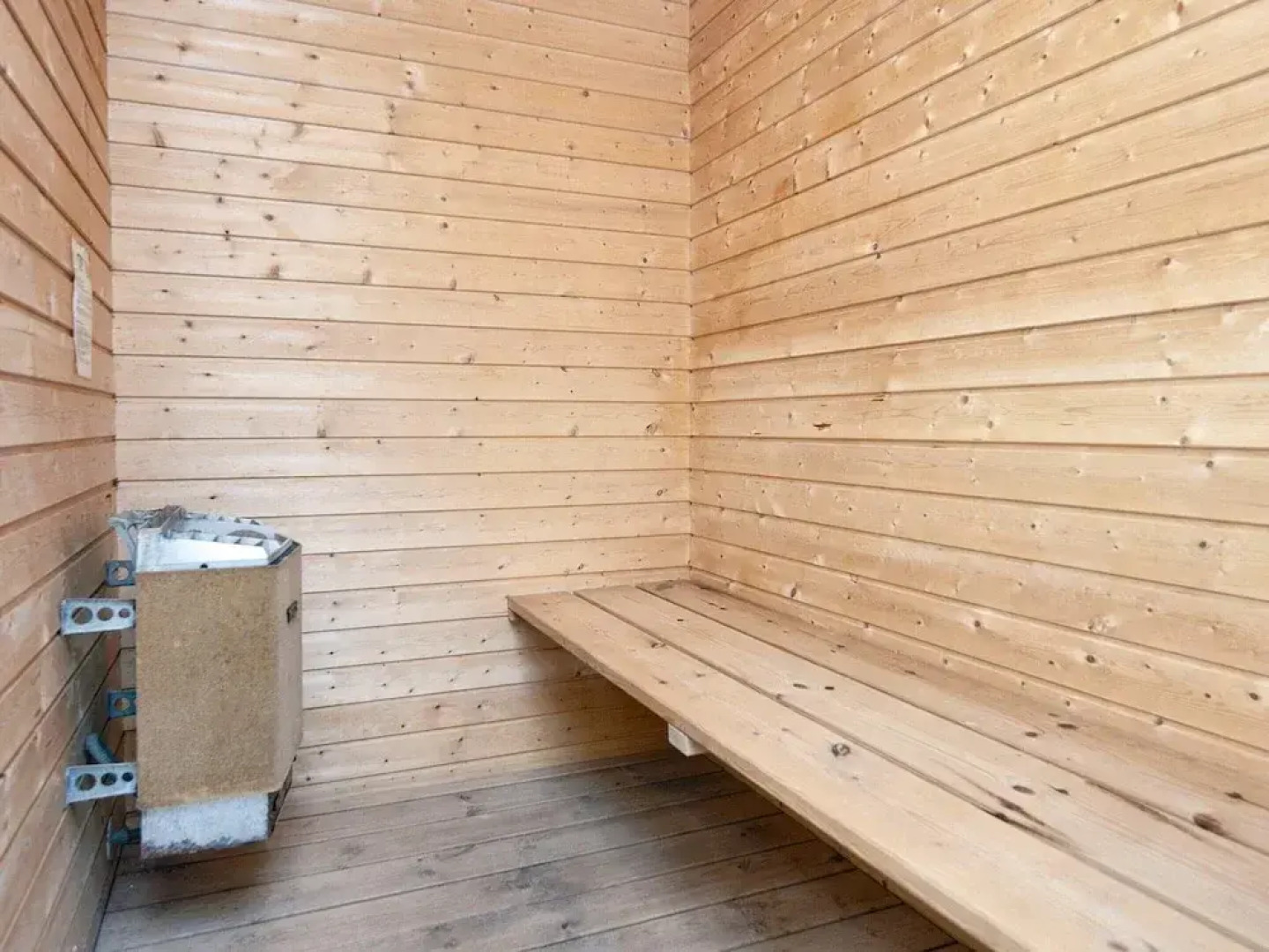 8 Person Holiday Home in Orsted