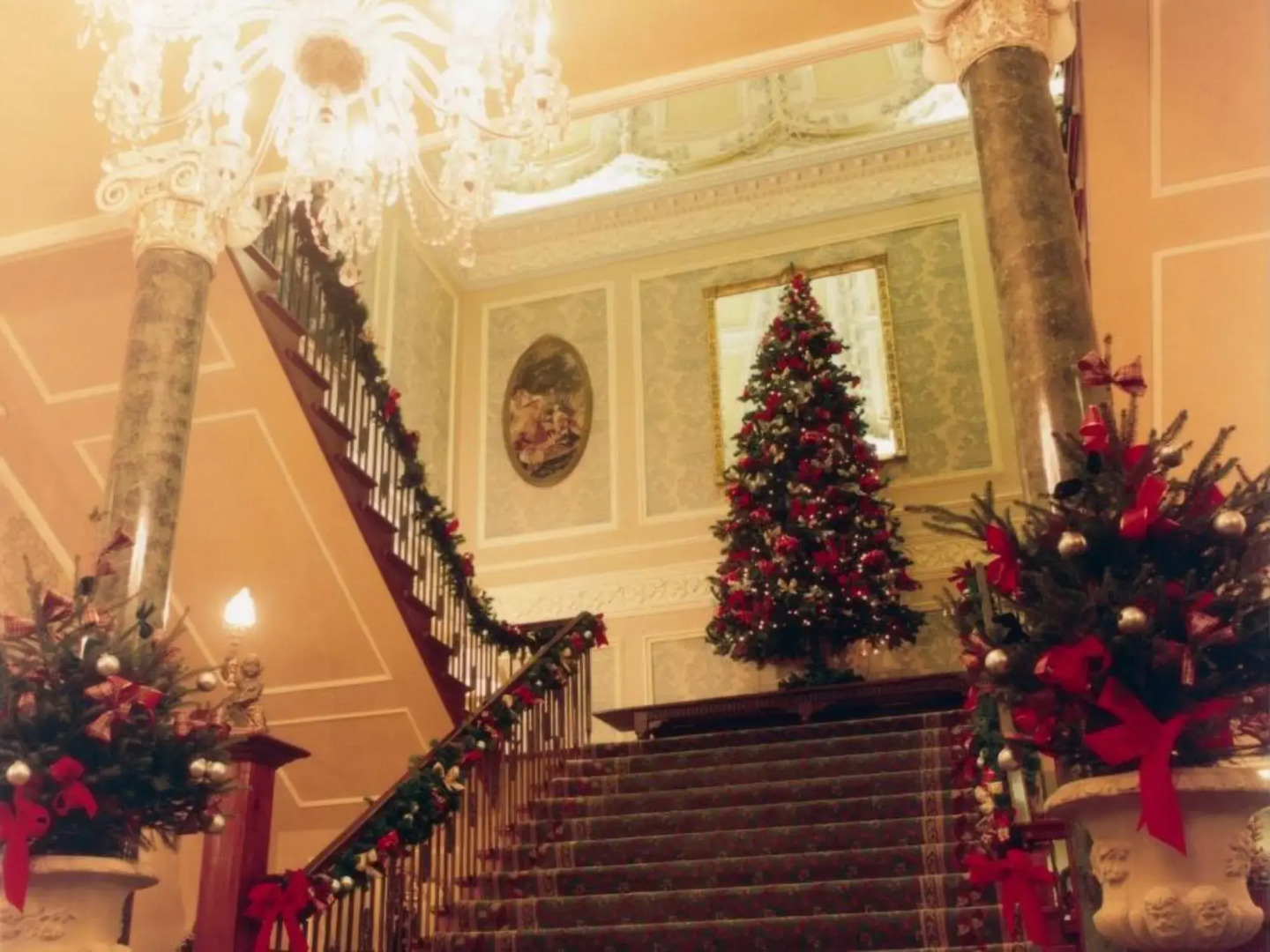 Shrigley Hall Hotel and Spa