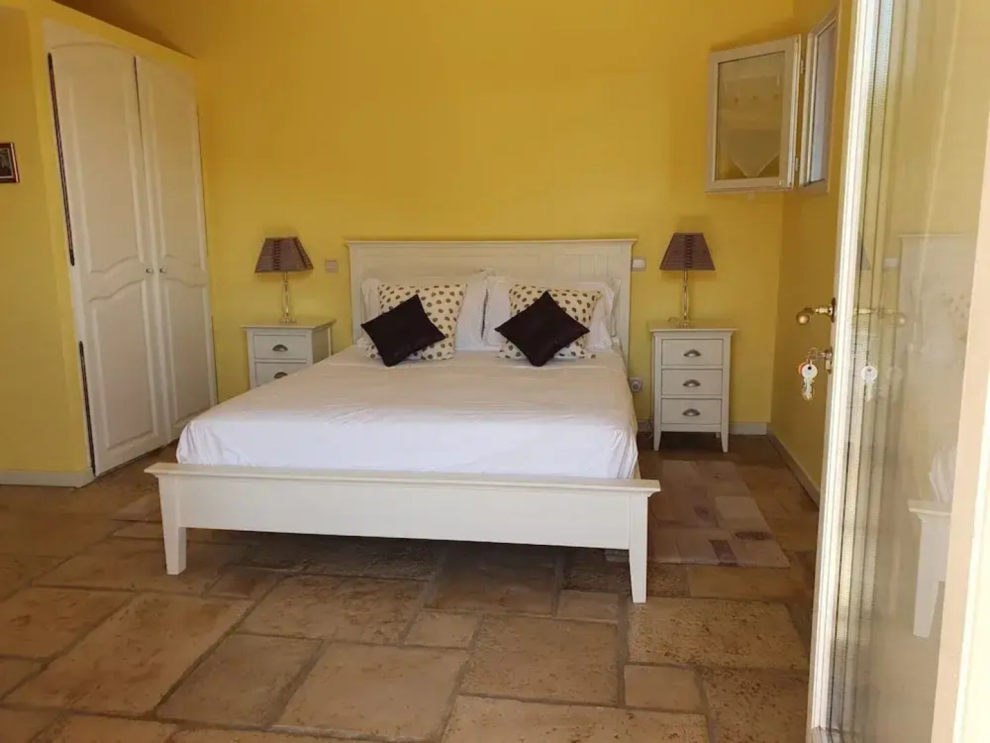 Picturesque Holiday Home With Private Pool